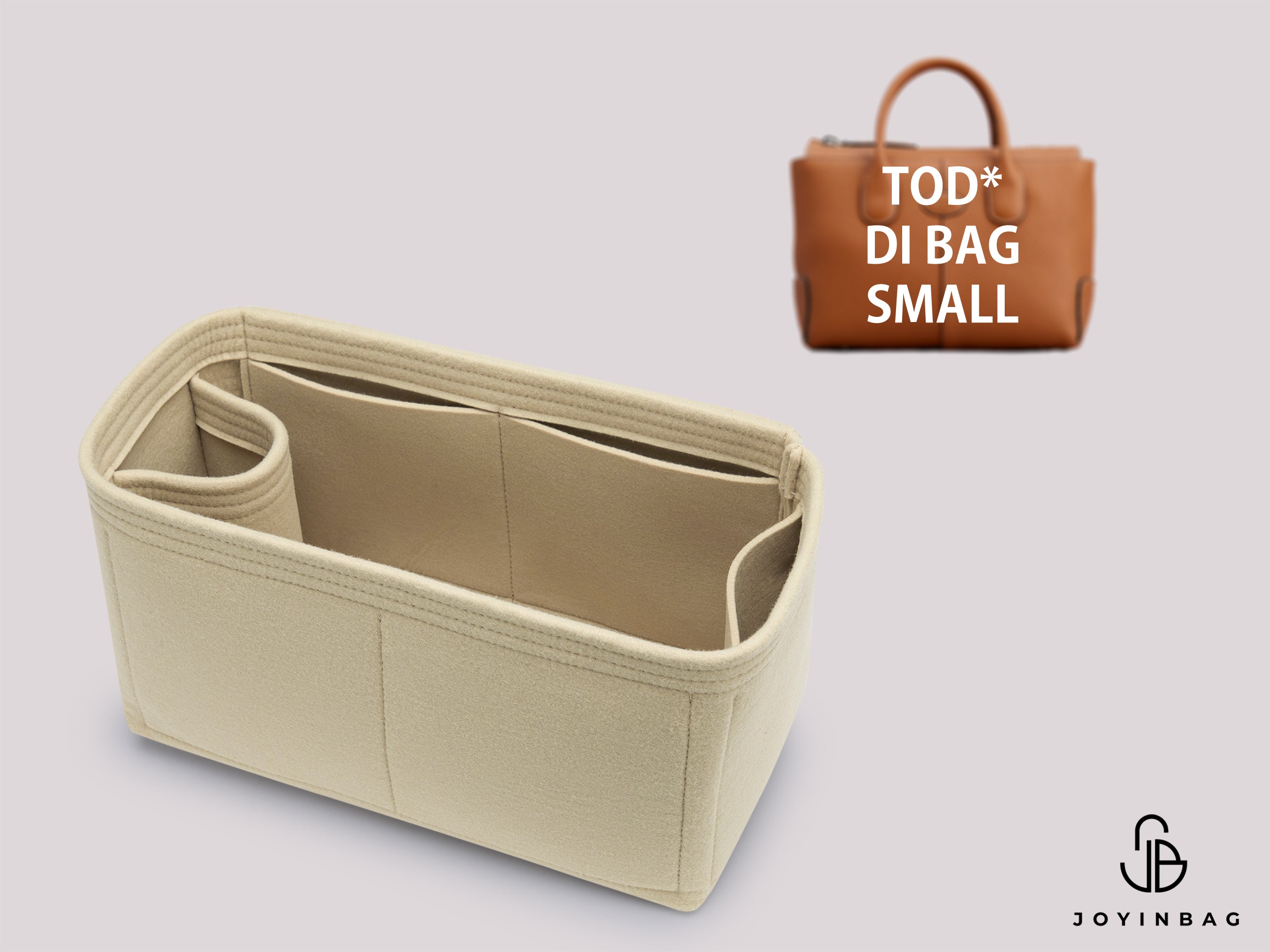Tod. Di Bag Small Insert