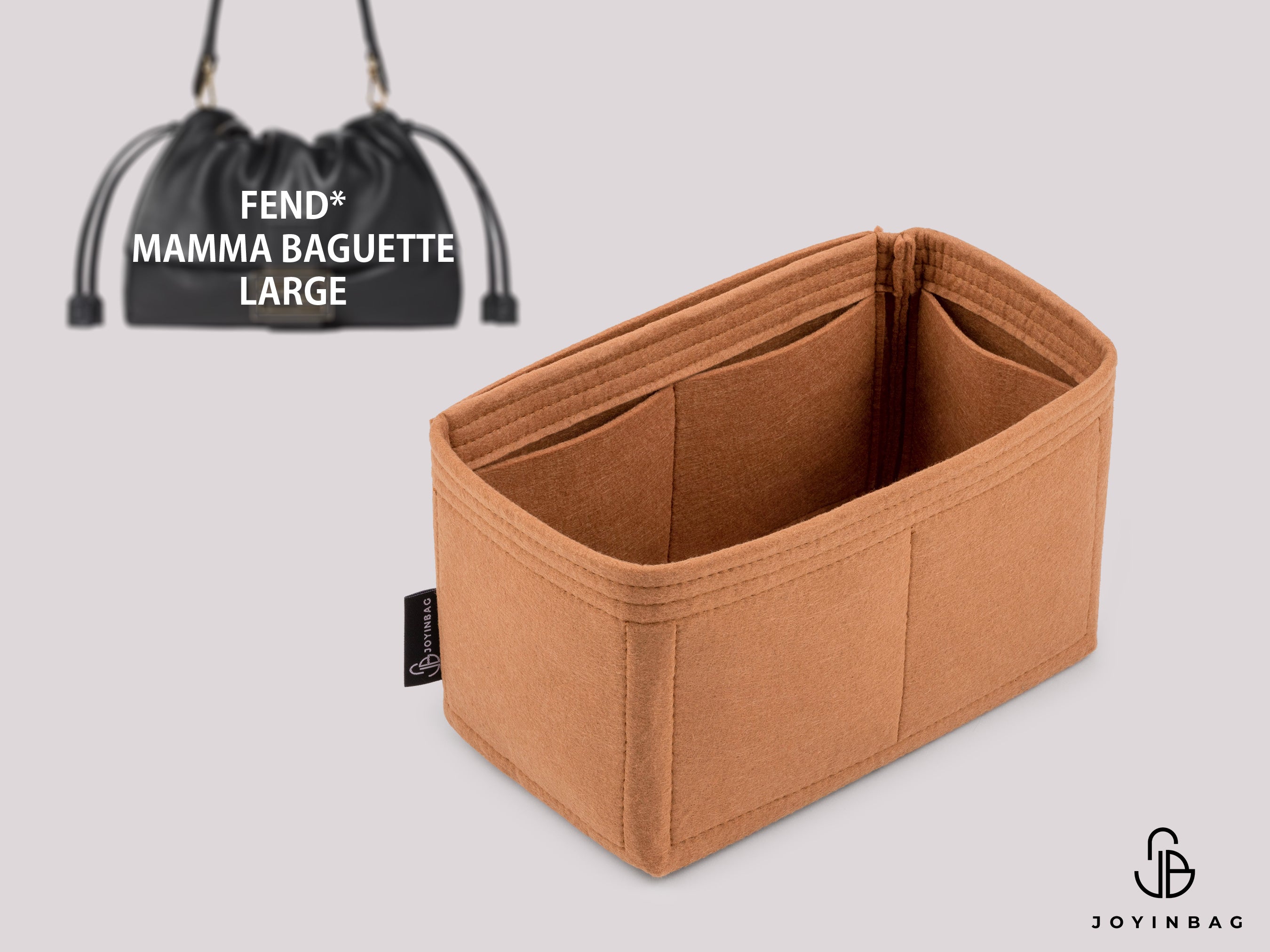 Fend. Mamma Baguette Large Insert