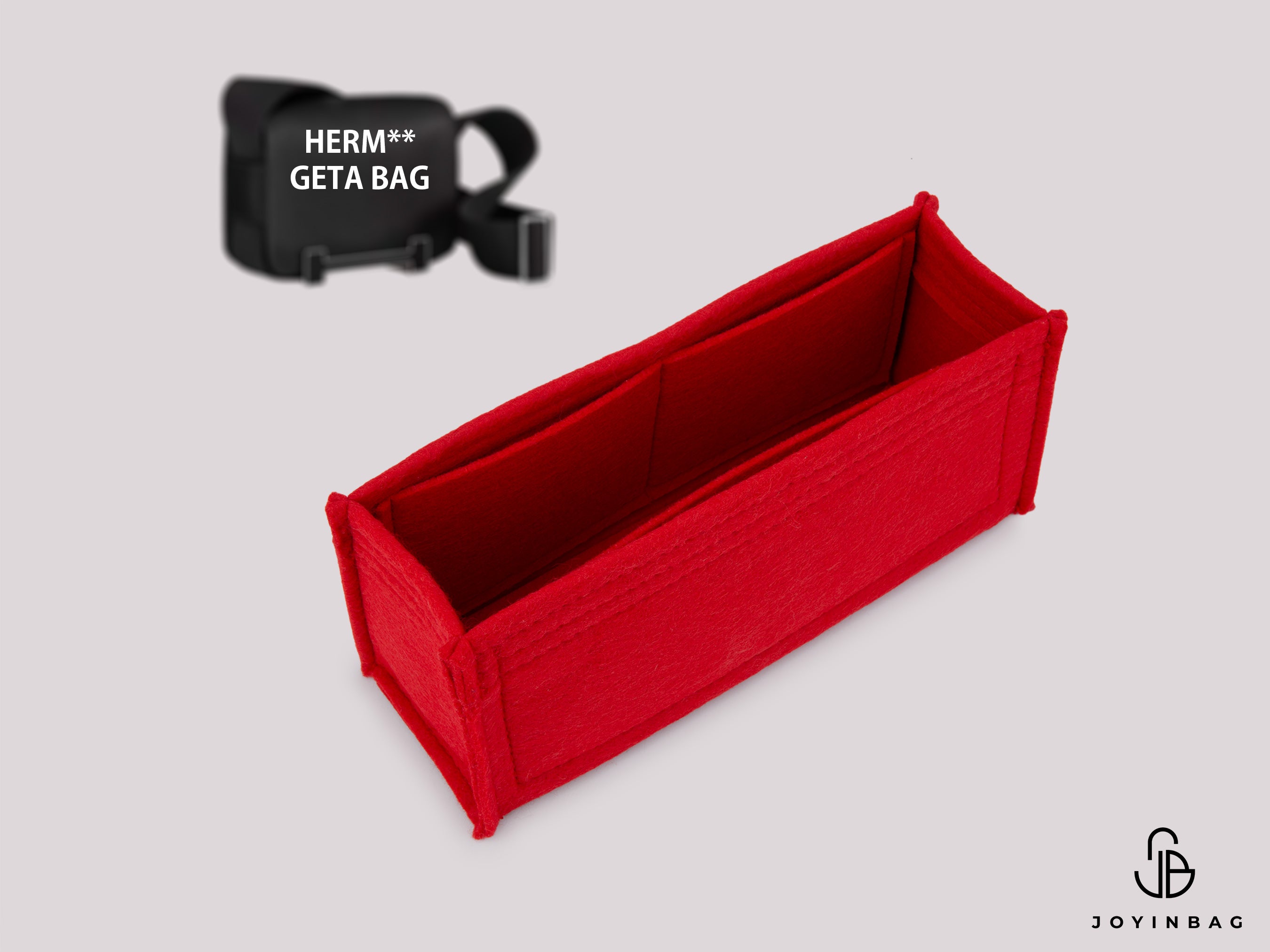 Herm. Geta Bag Insert
