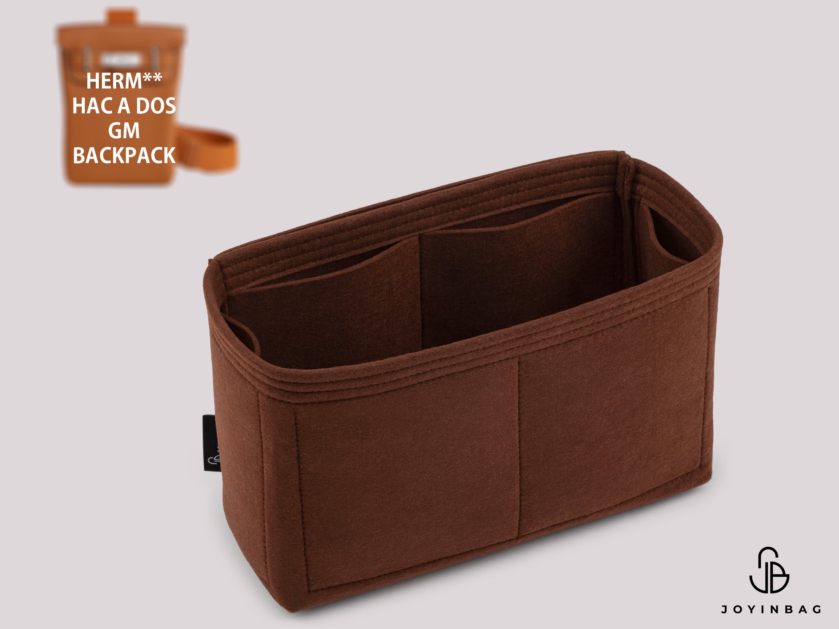 Herm. Hac a Dos GM Backpack Insert