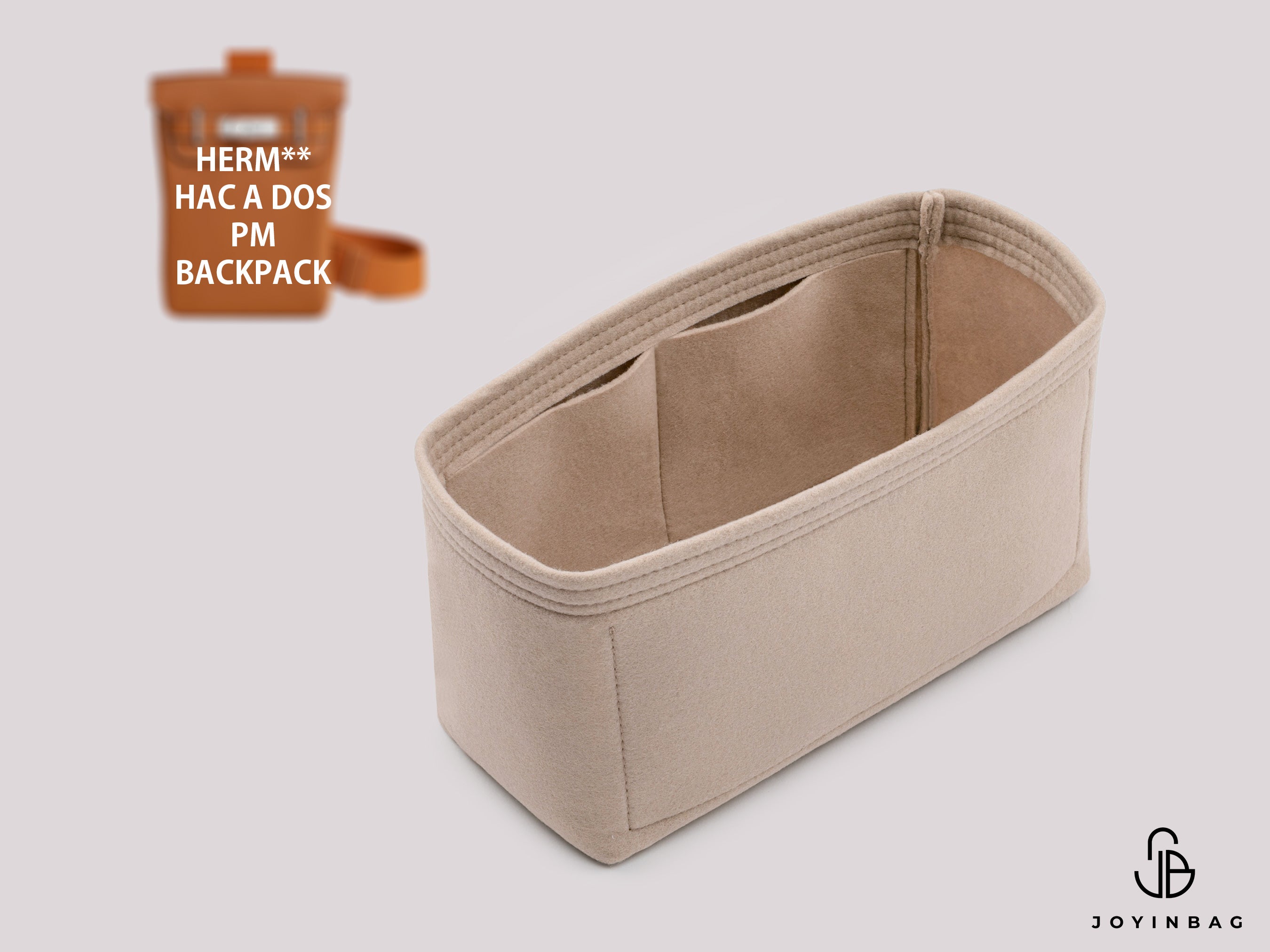 Herm. Hac a Dos PM Backpack Insert