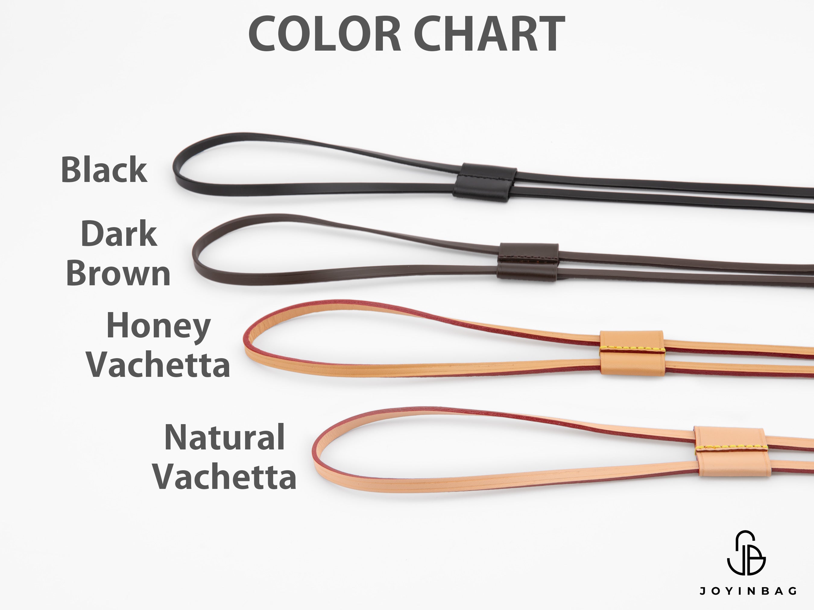 Vachetta Leather Drawstring Replacement for Bucket Bag