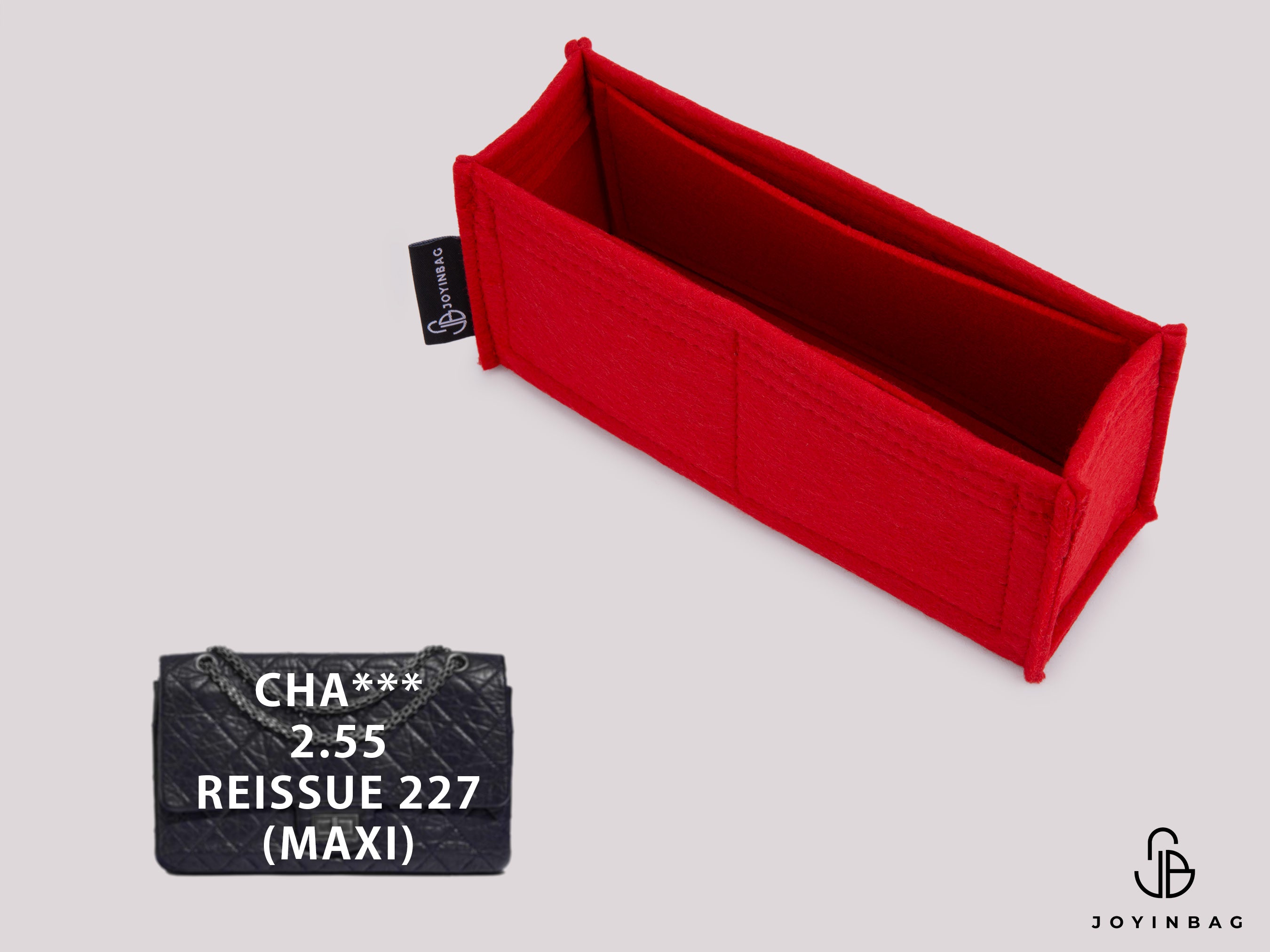 Cha. 2.55 Reissue - 227 (Style A37590) Bag Insert