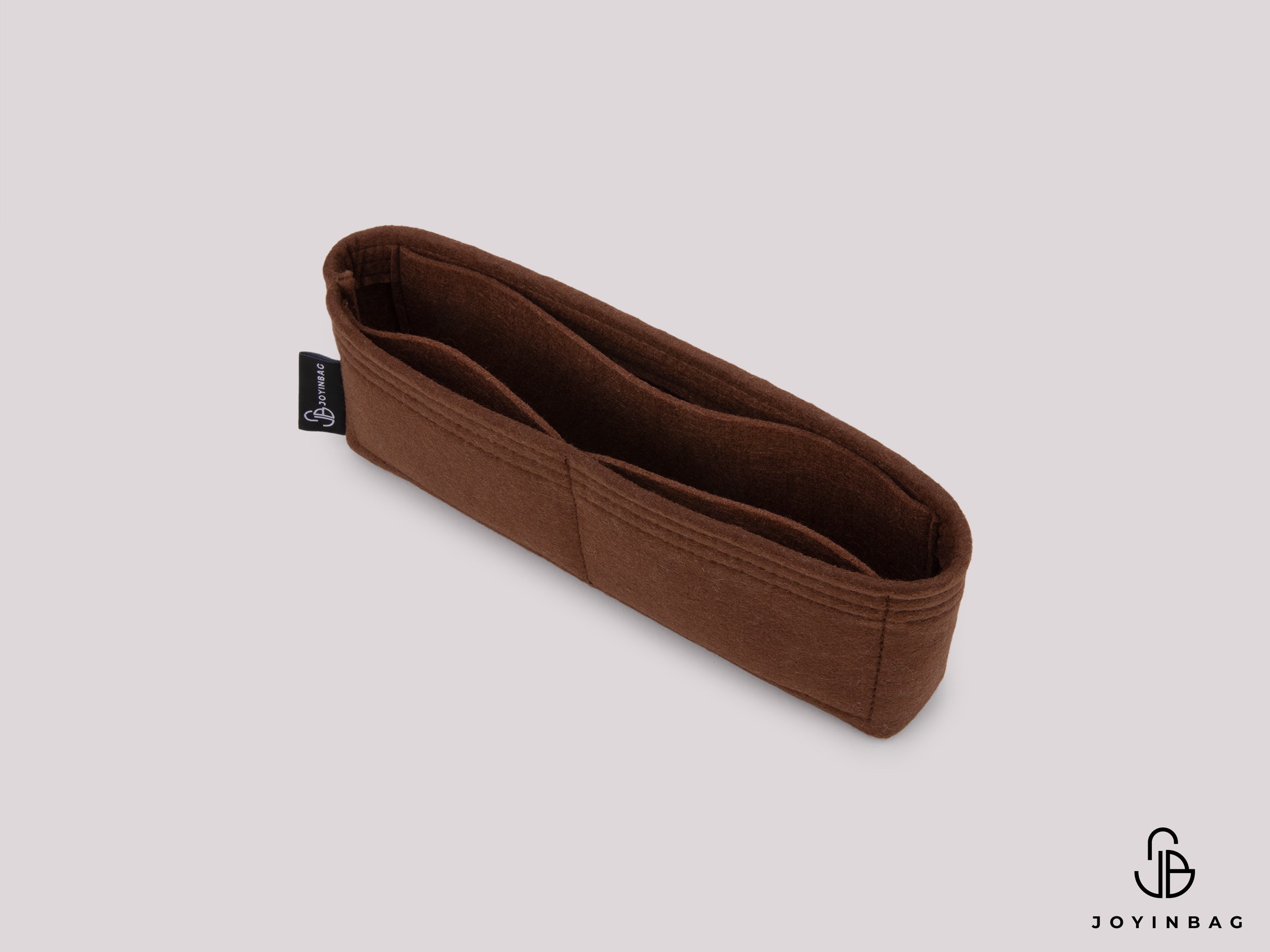 Chanel Large Flap Bag With Top Handle Organizer