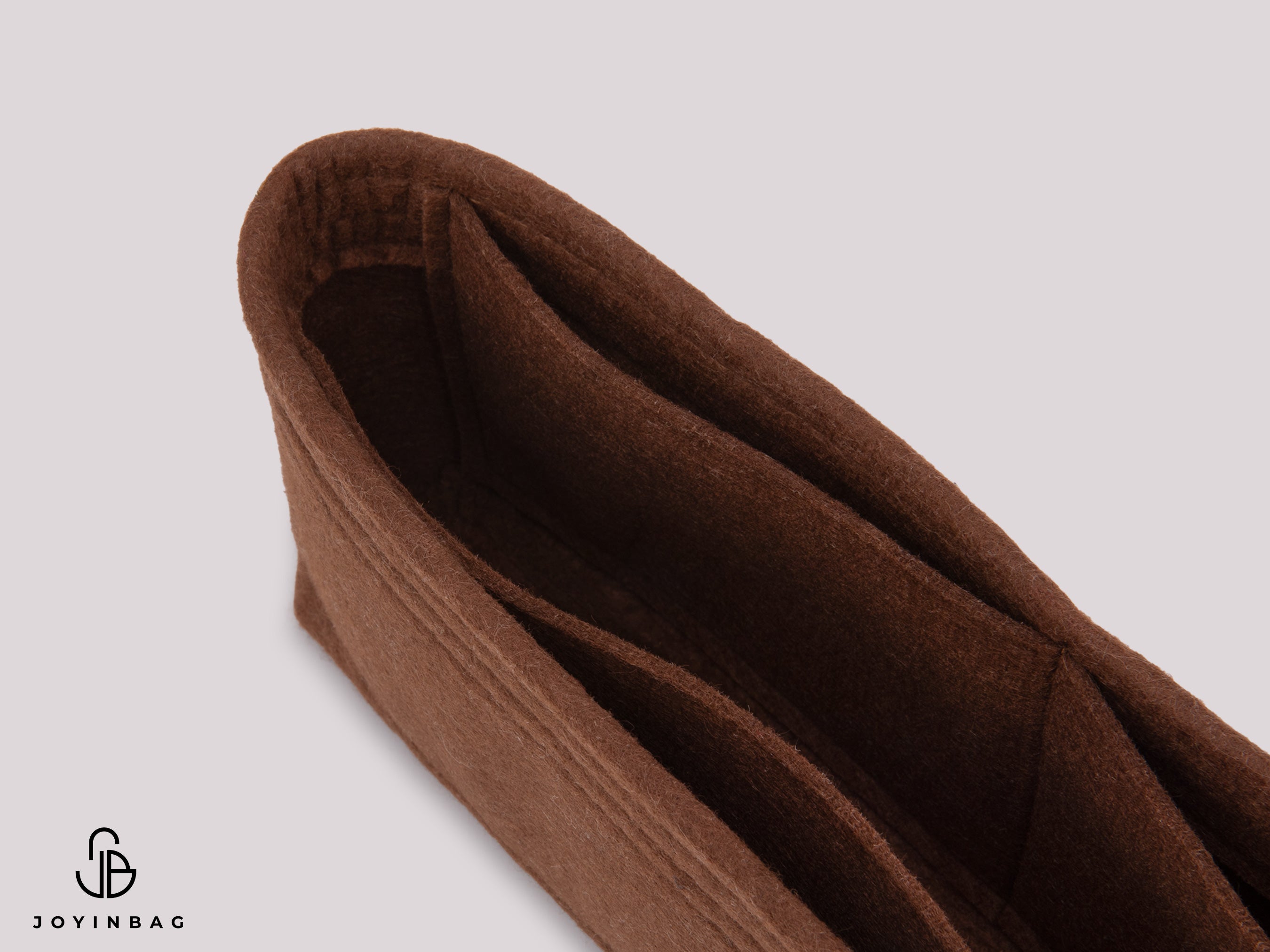 Chanel Large Flap Bag With Top Handle Organizer