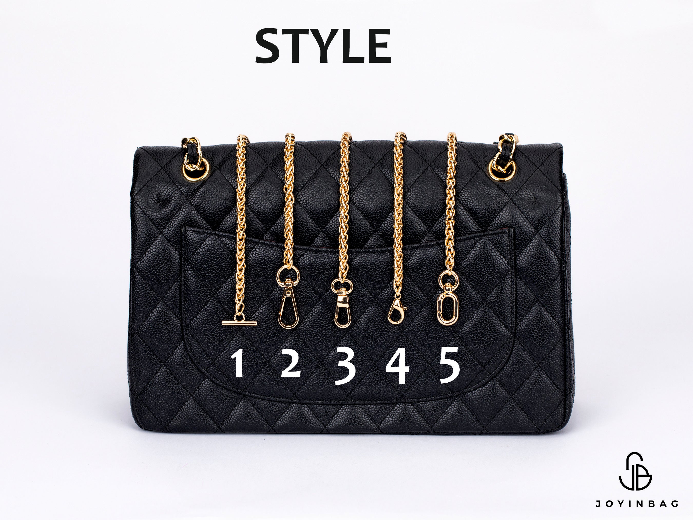 Replacement Purse Chain for Bag