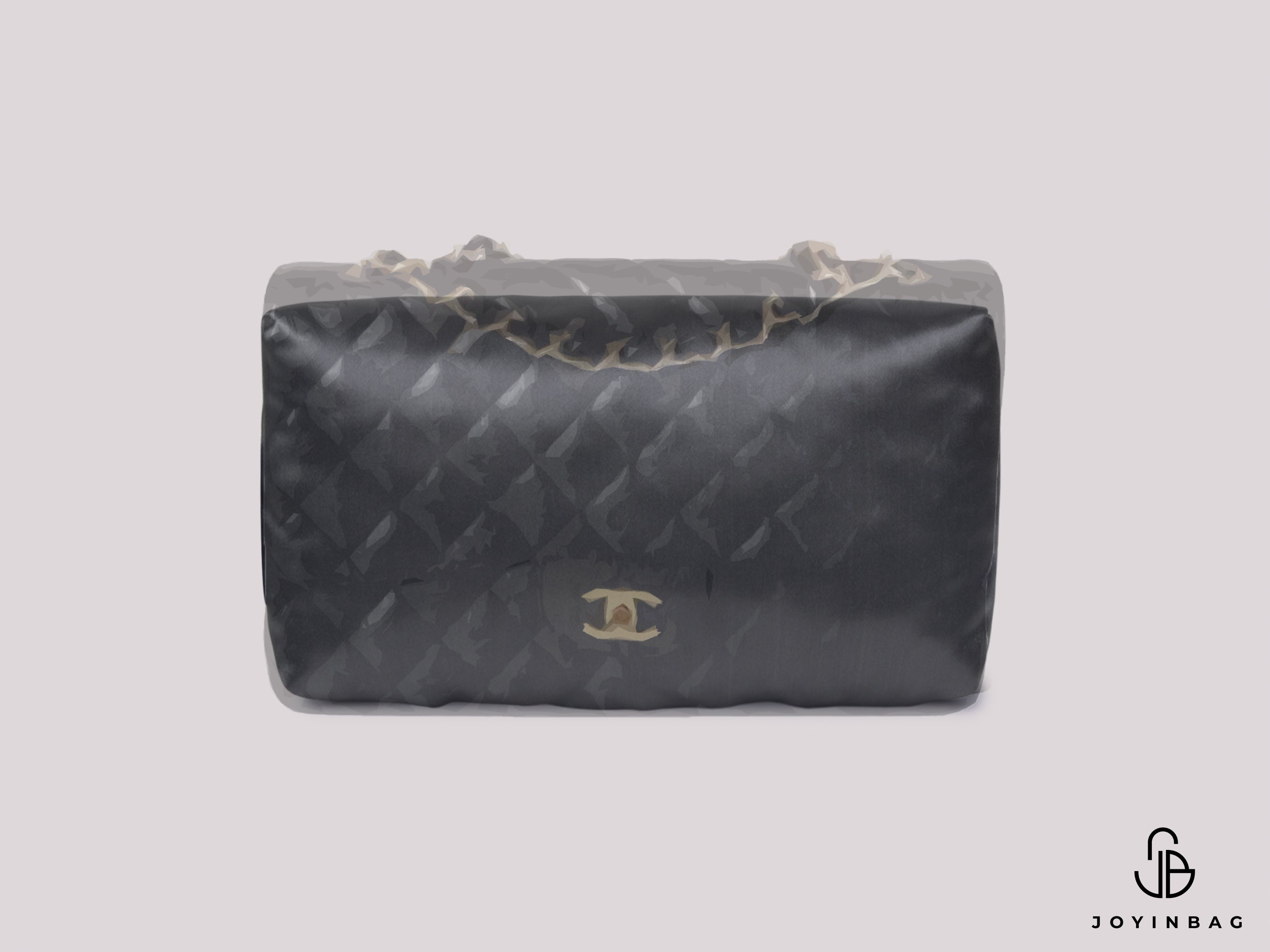 Cha. Classic Jumbo Flap (Style A58600) Bag Pillow