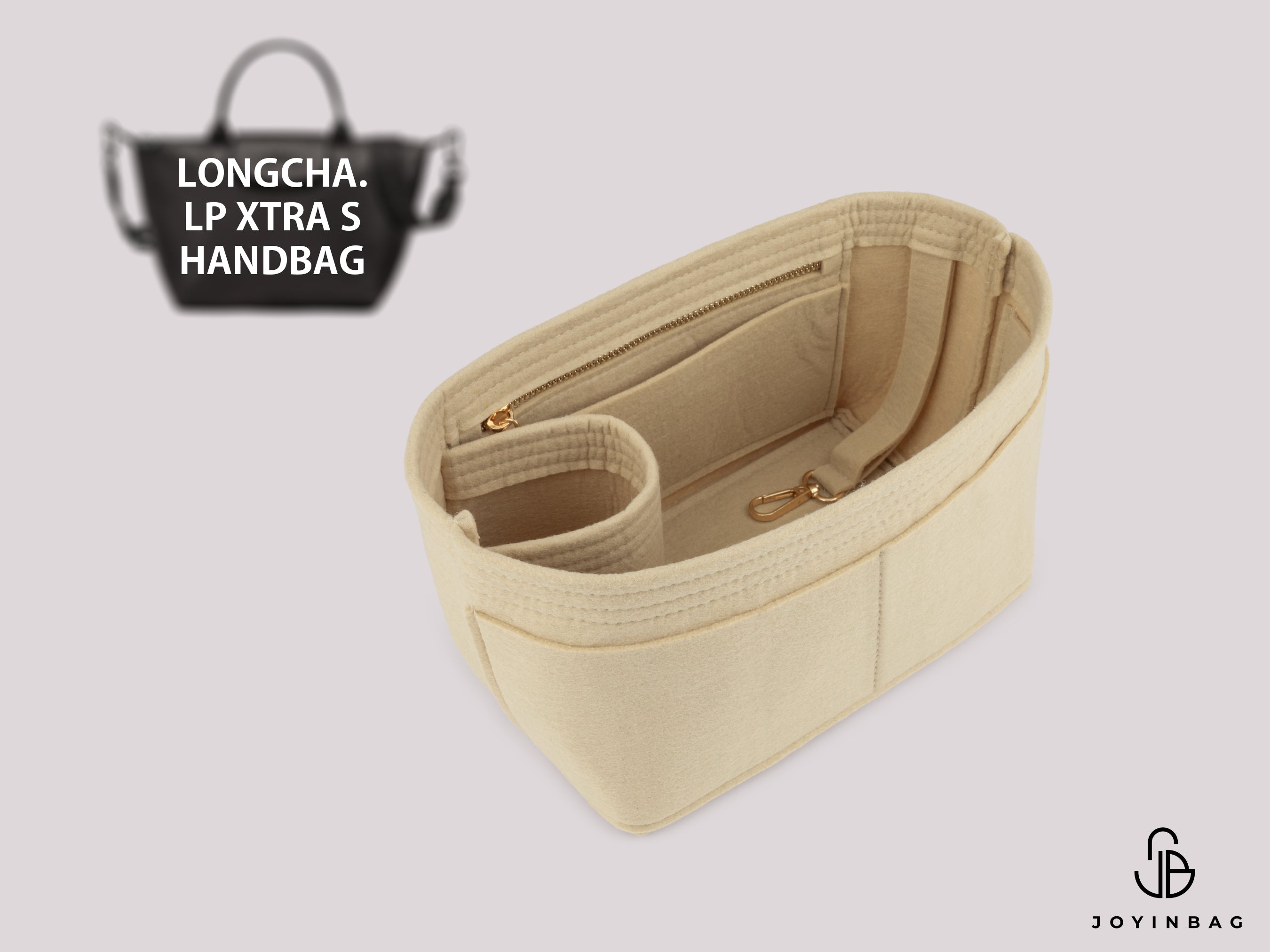 Longchamp Le Pliage Xtra S Tote Bag Organizer