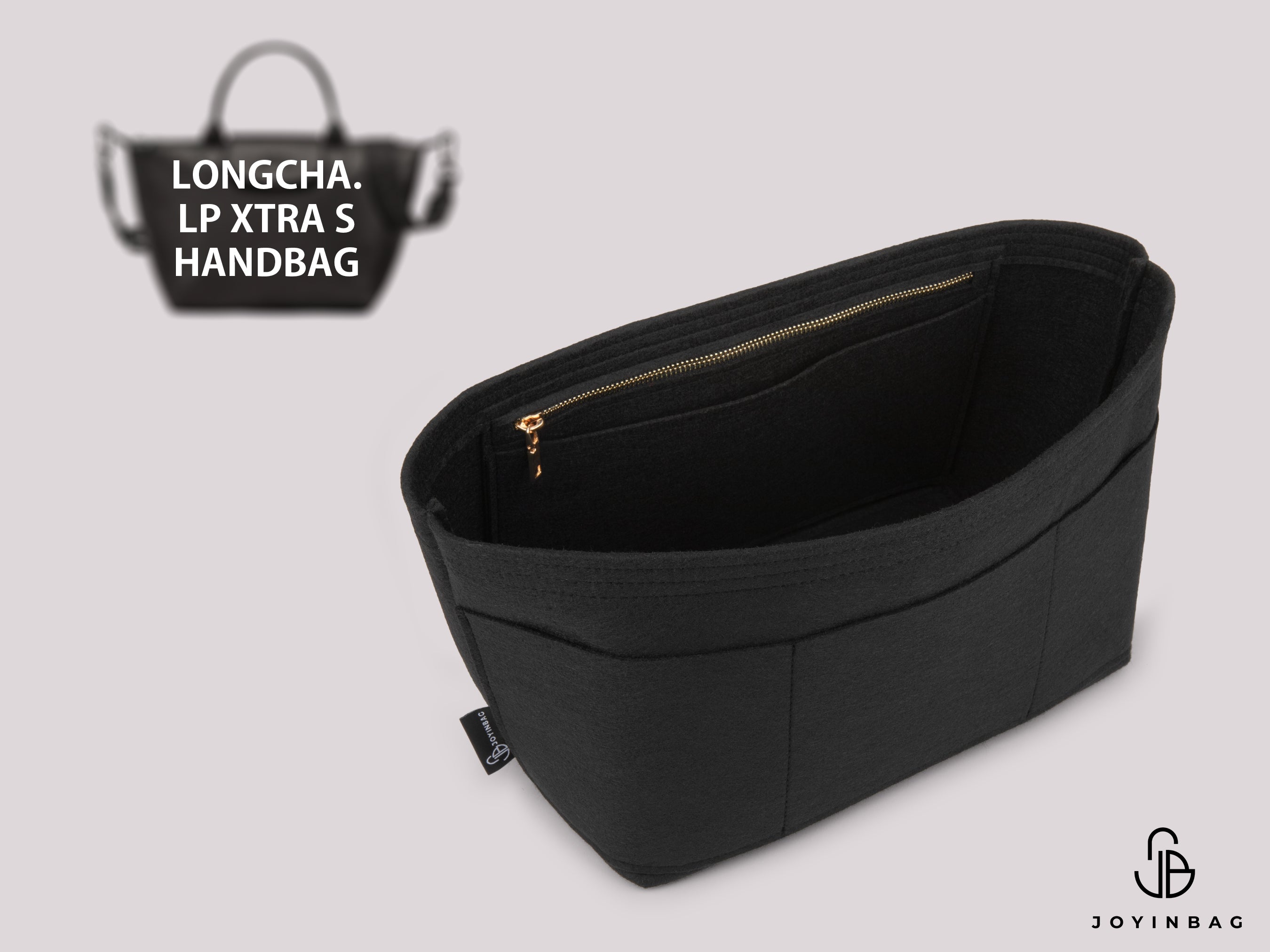 Longchamp Le Pliage Xtra S Handbag Organizer