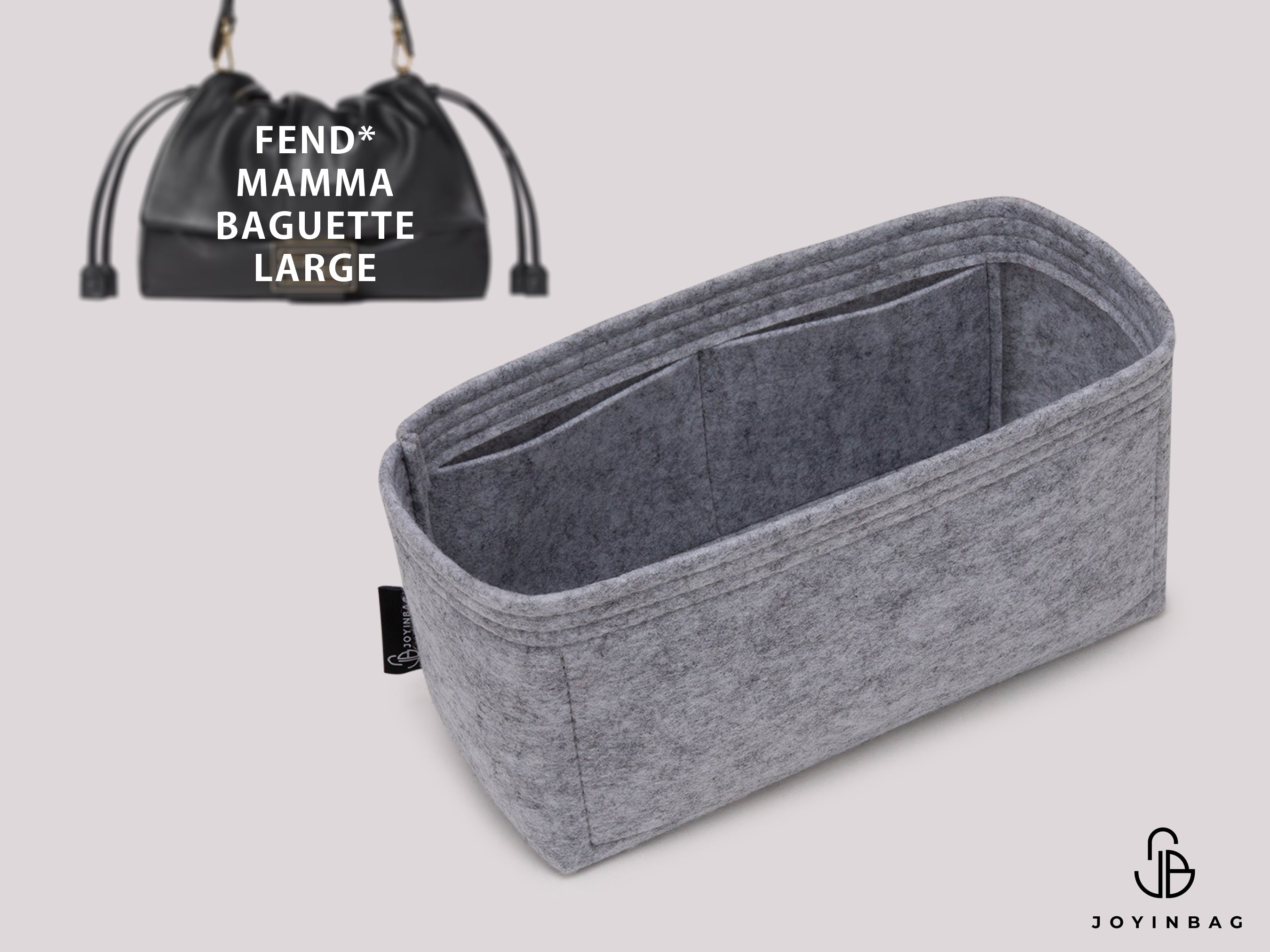 Fend. Mamma Baguette Large Insert