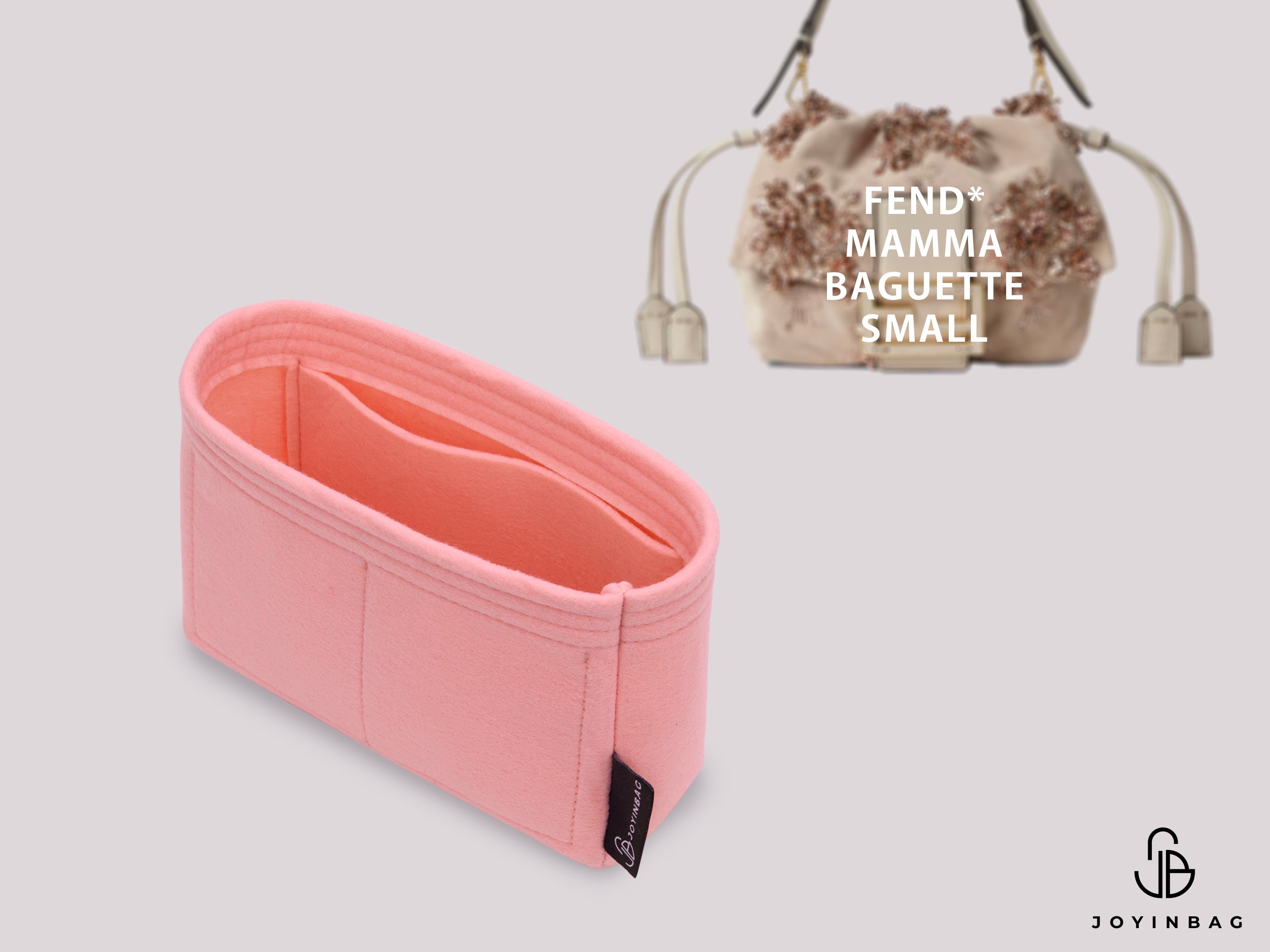 Fend. Mamma Baguette Small Insert