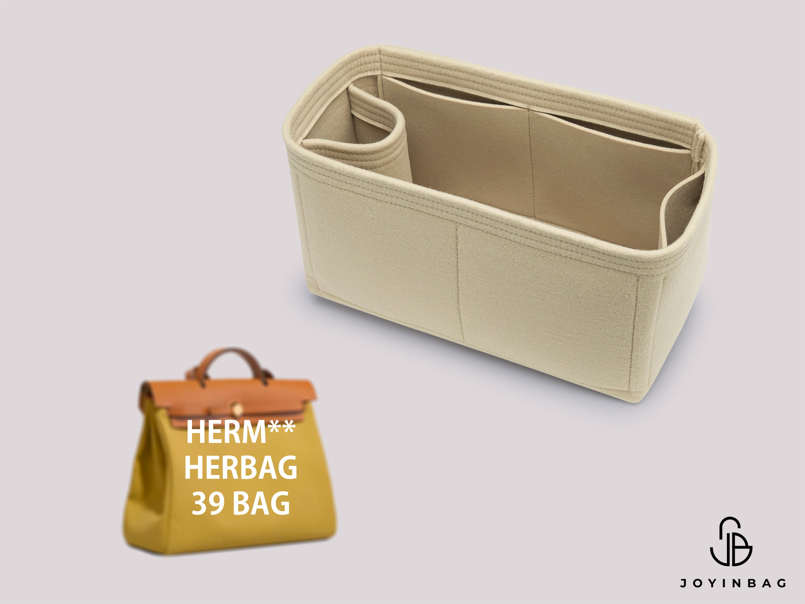 Herm. Herbag 39 Bag Insert