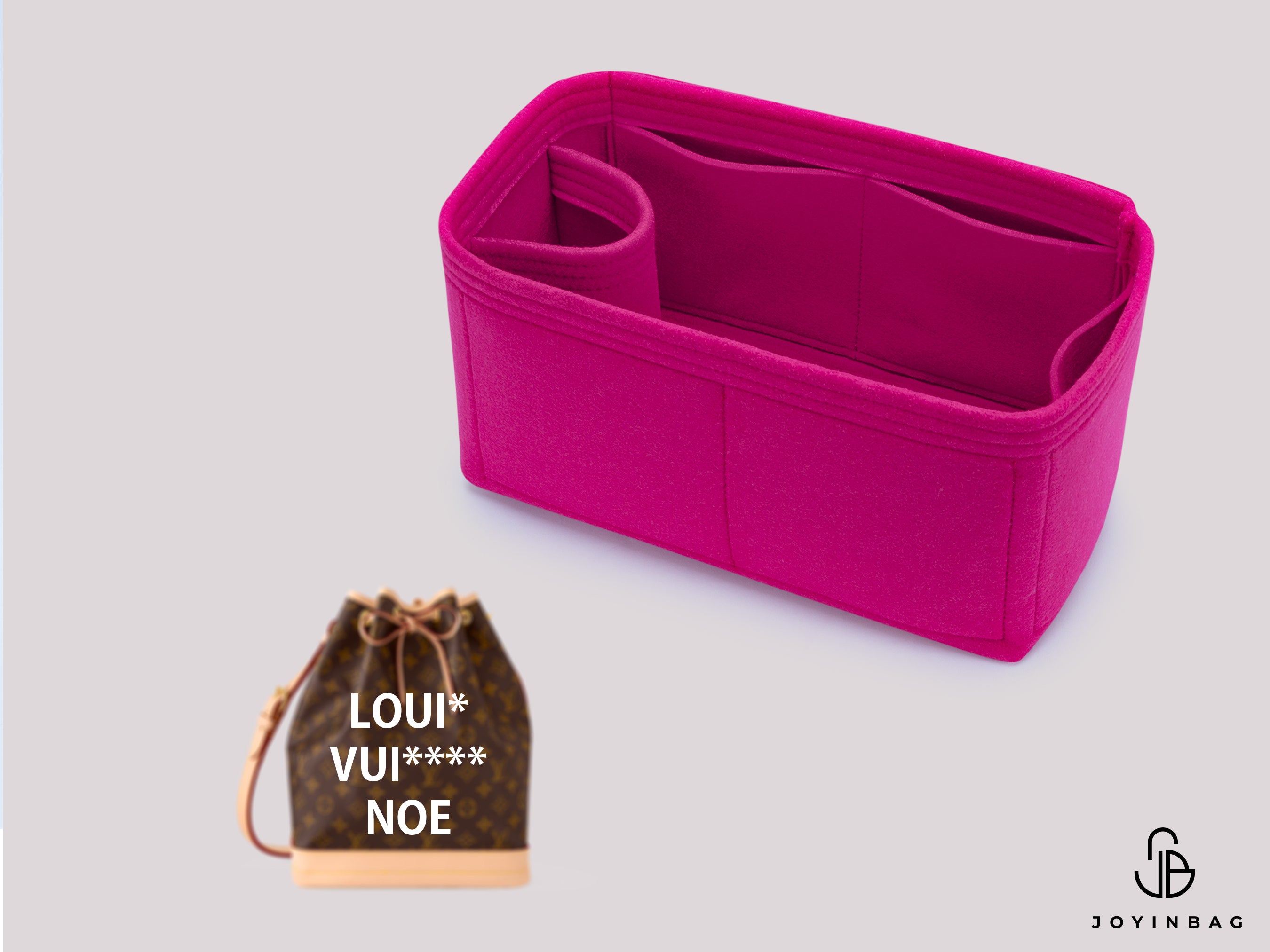 Loui.Vui. Noé Bag Insert