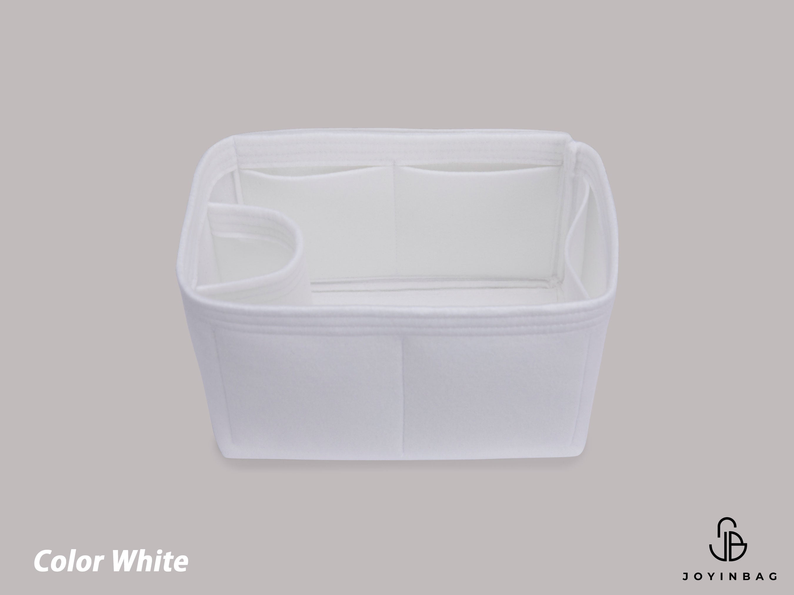 Cel. Large Big Bag Organizer with Bottle Holder