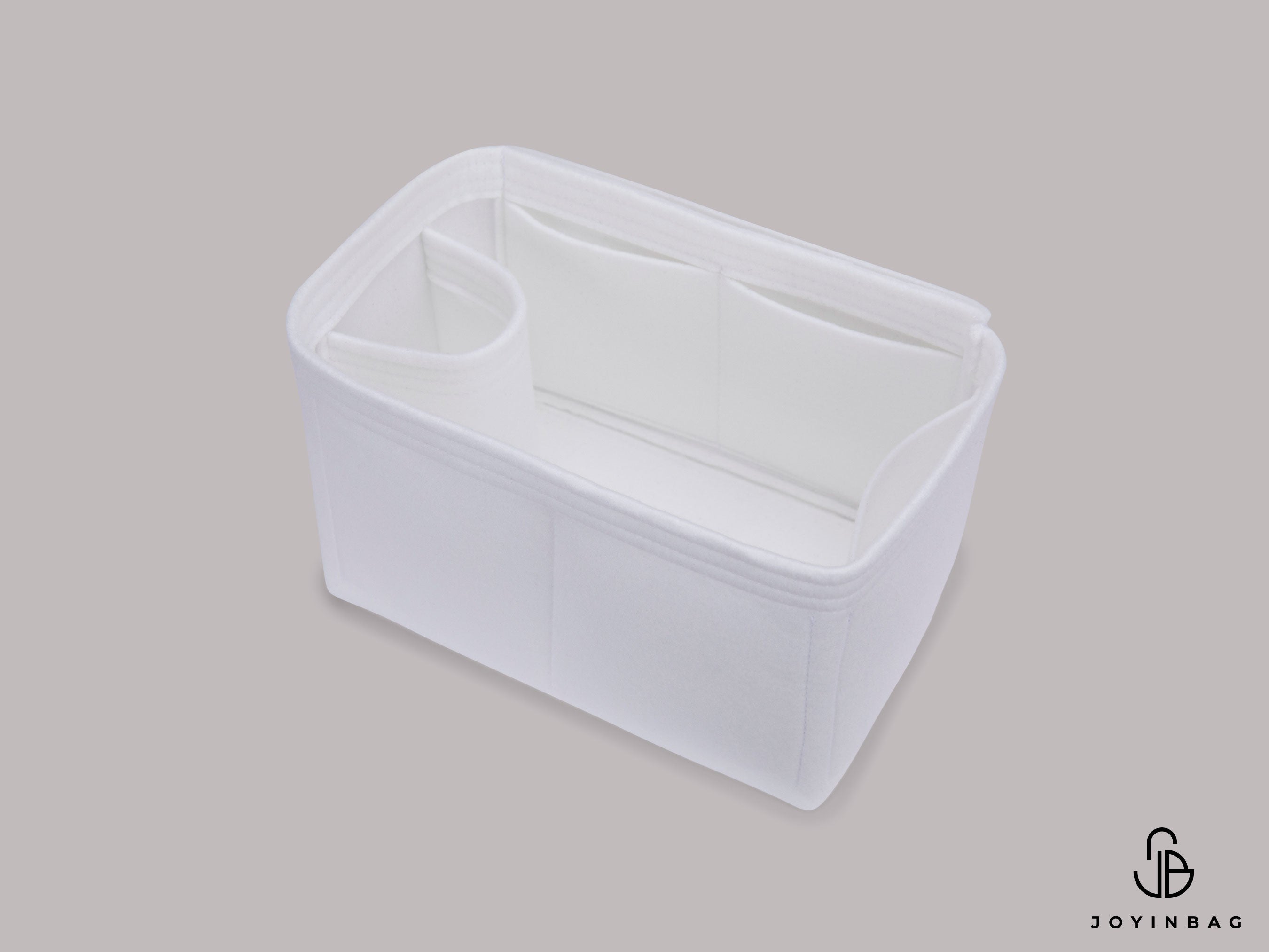 Cel. Large Big Bag Organizer with Bottle Holder