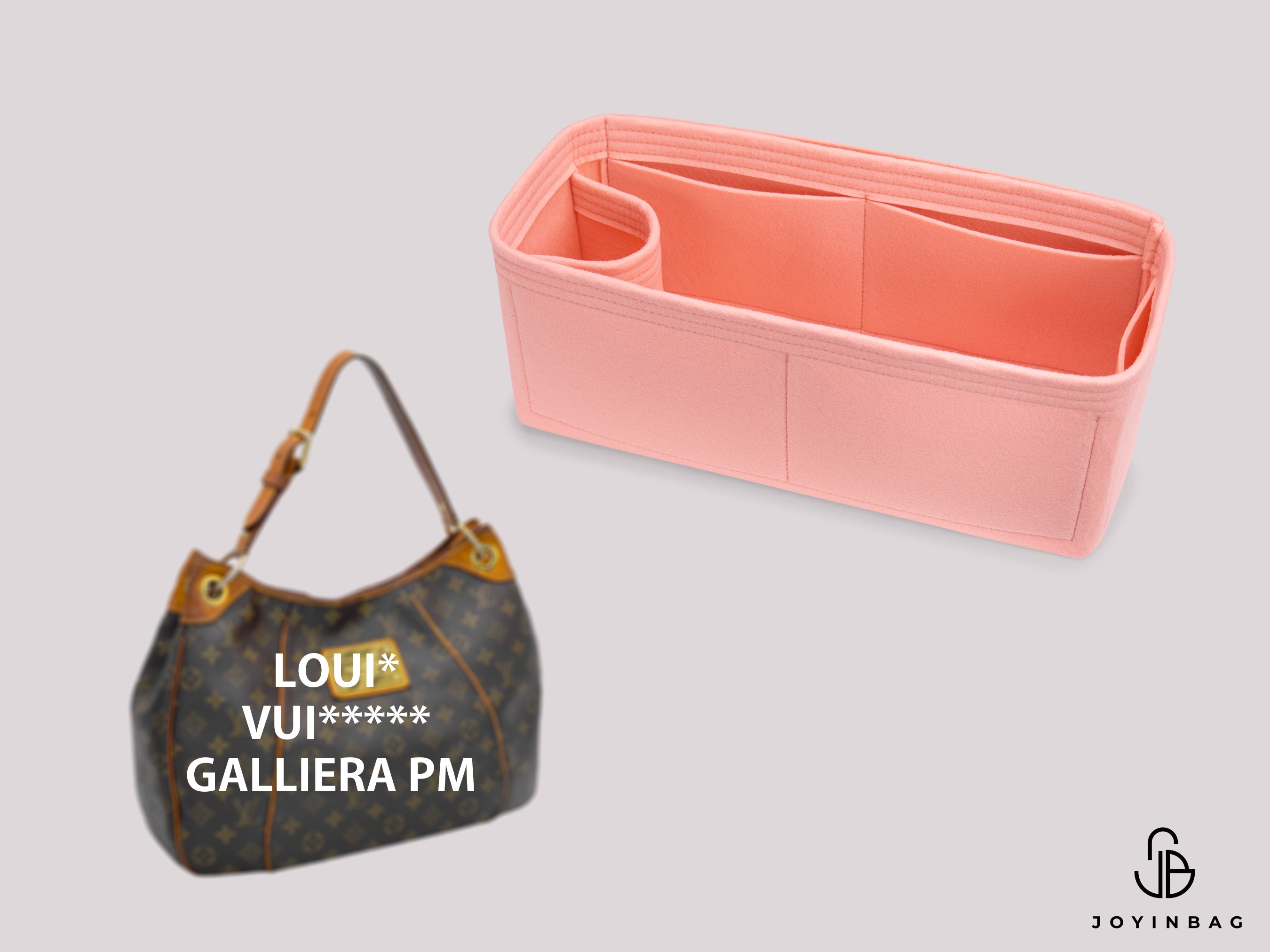 Loui.Vui. Galliera PM Bag Insert