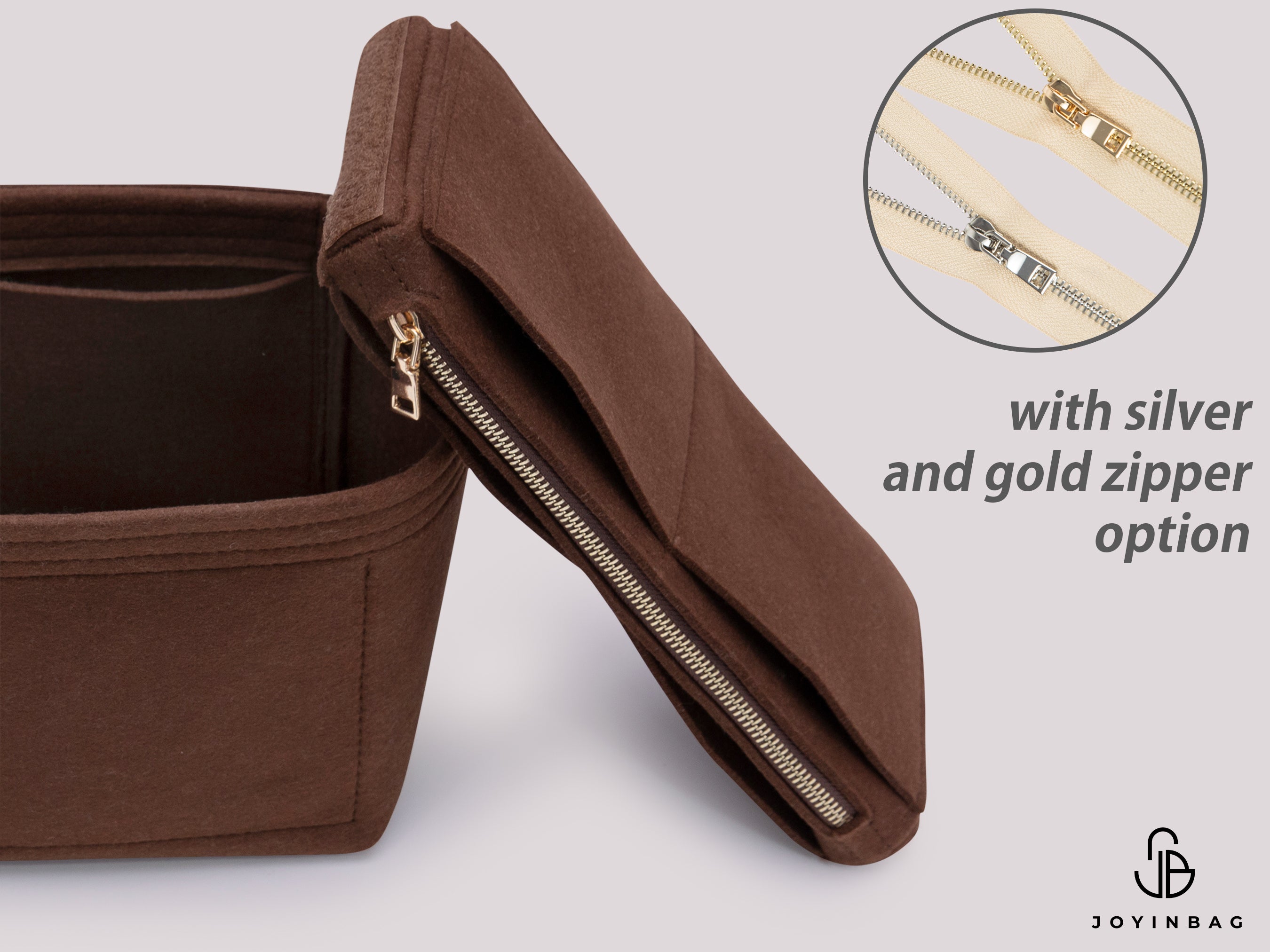 Chris. Di. Small Toujours Bag Insert