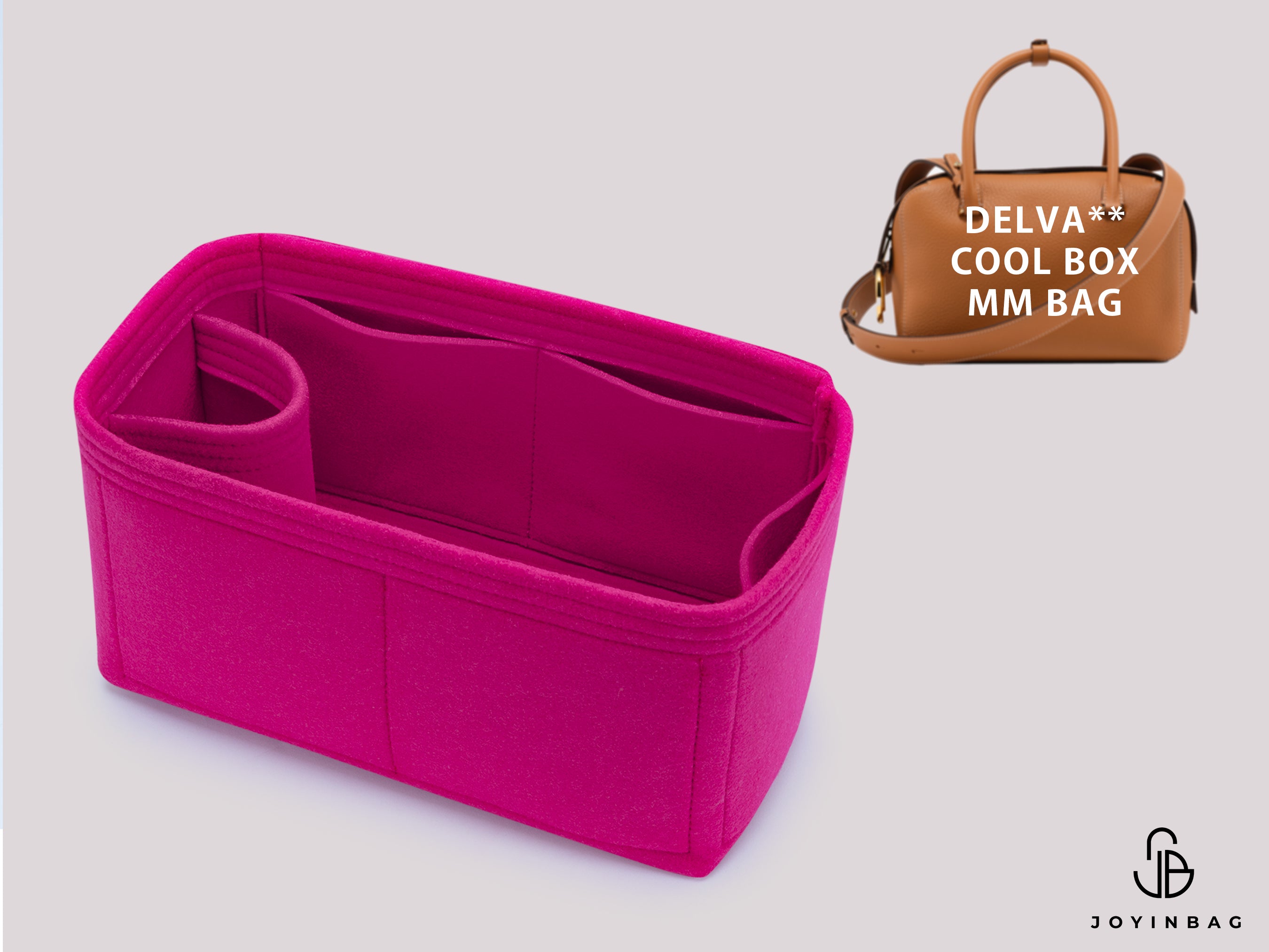 Delva. Cool Box MM Bag Insert