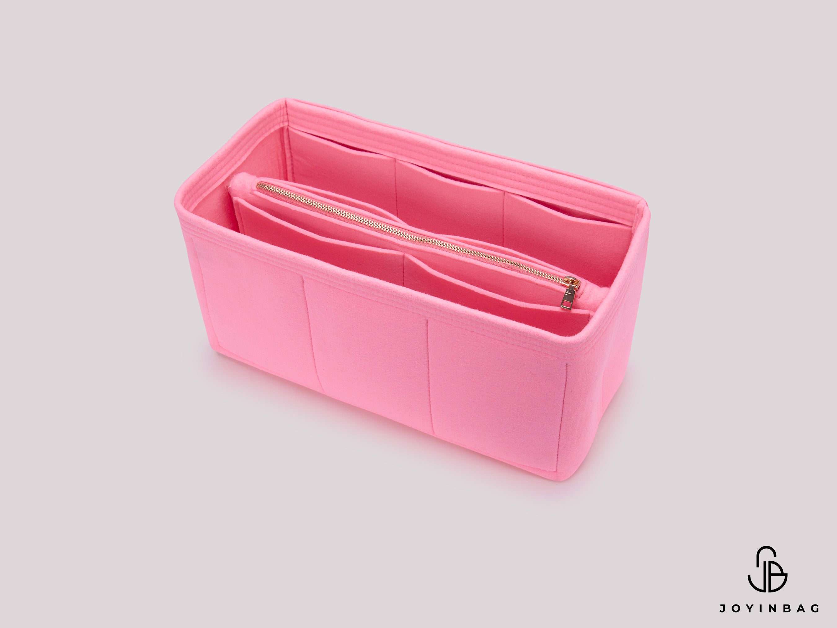 Hermes Herbag Messenger 39 Felt Bag Organizer Insert