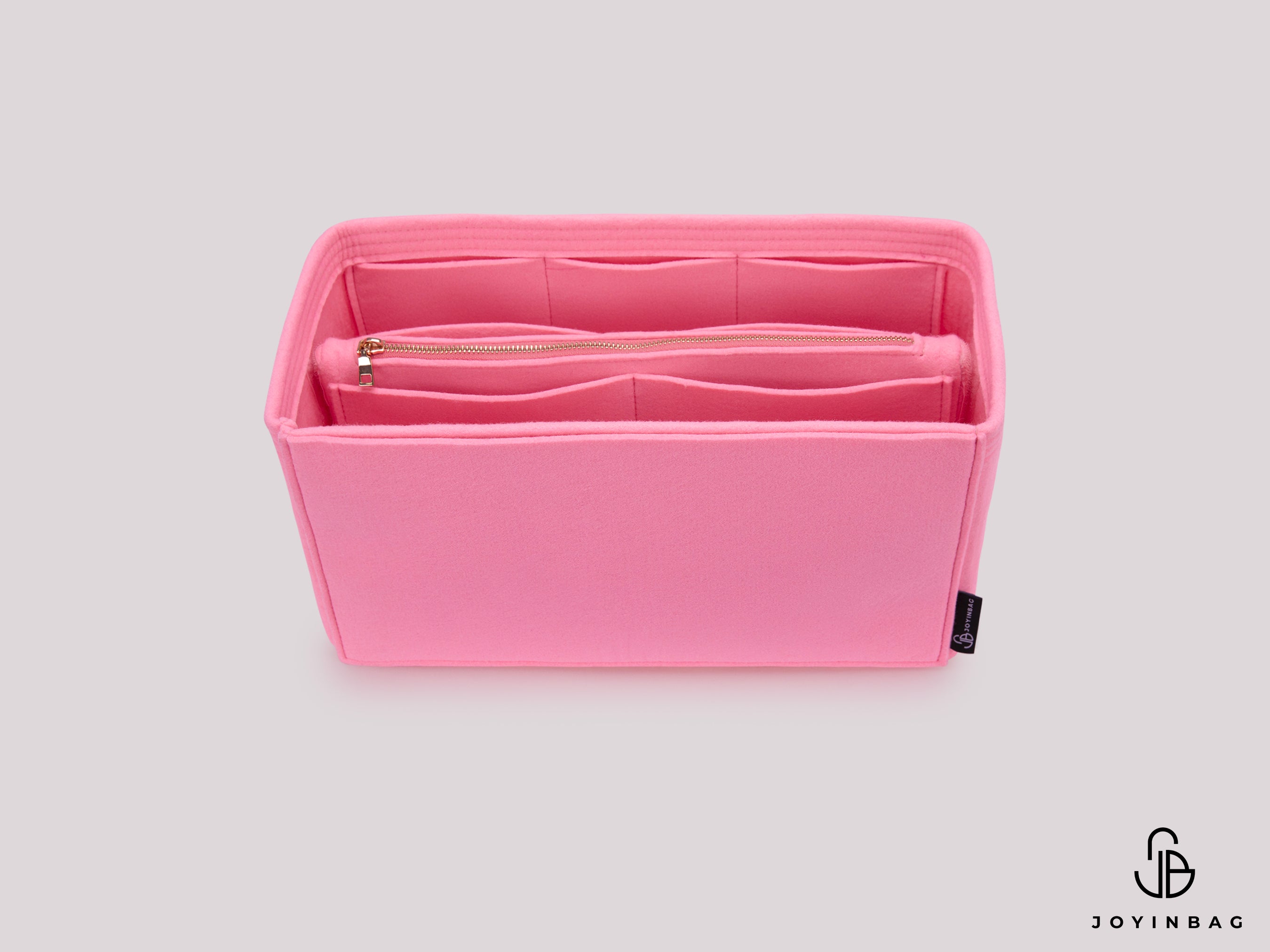 Hermes Herbag Messenger 39 Felt Bag Organizer Insert