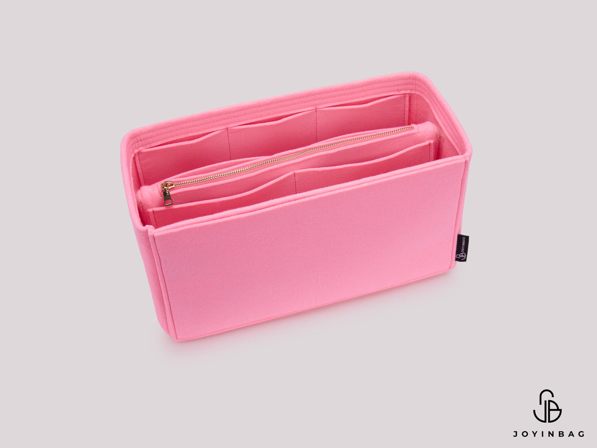 Speedy P9 50 Bag Organizer Insert with Removable Zipper Pouch and Interior Pockets