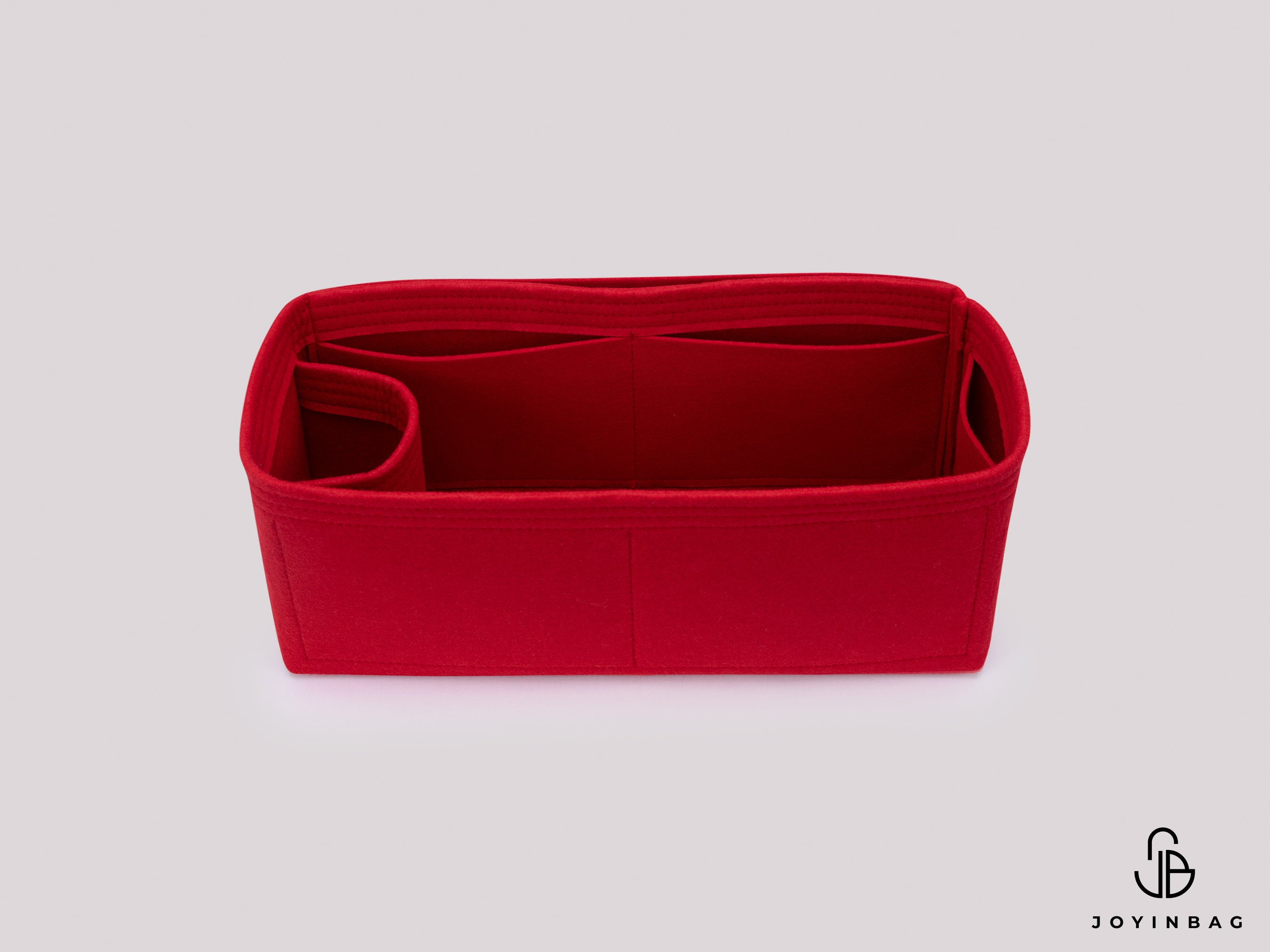 Bellechasse Biaude PM Bag Organizer Felt Insert With Bottle Holder