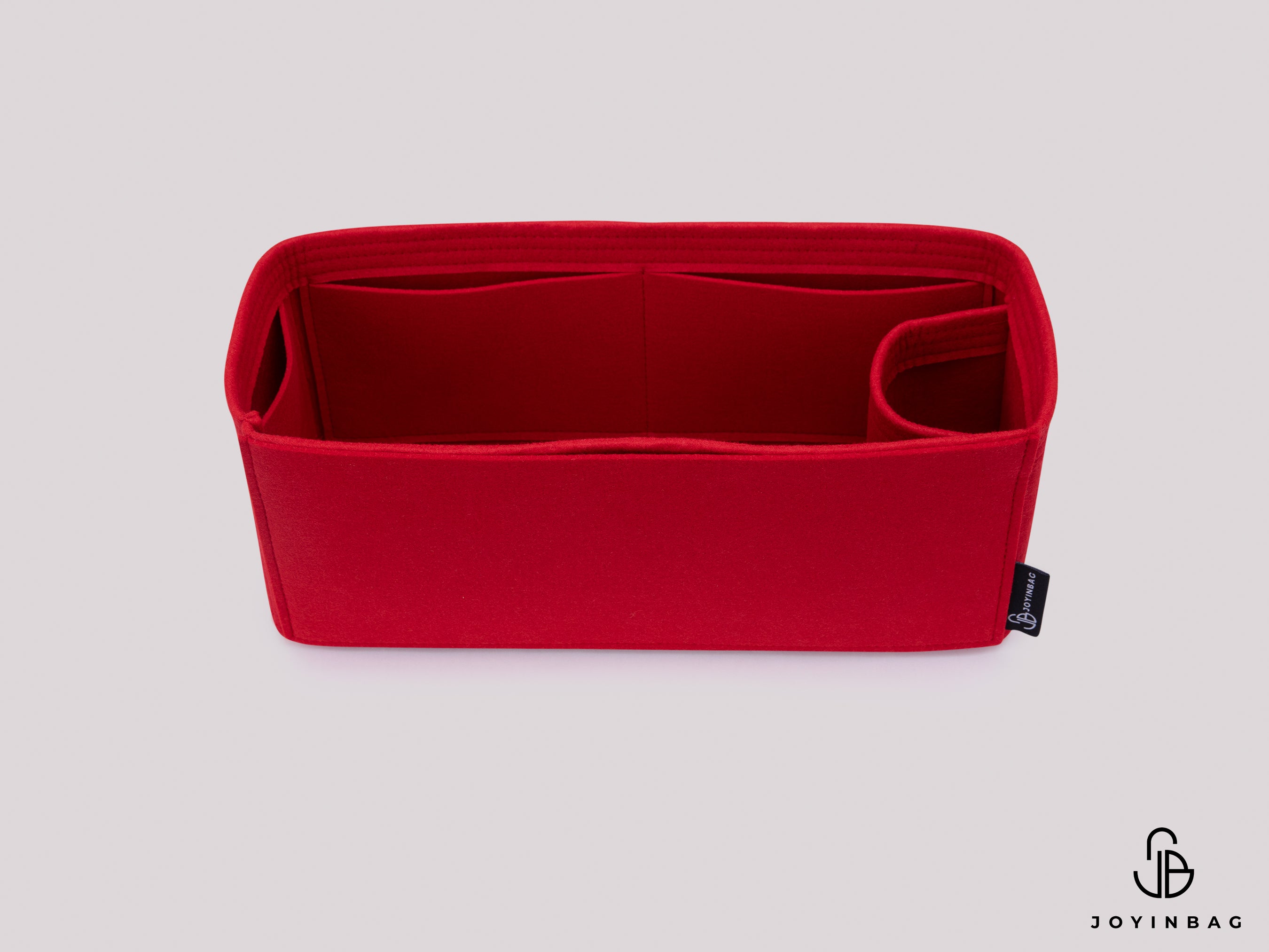 Bellechasse Biaude PM Bag Organizer Felt Insert With Bottle Holder