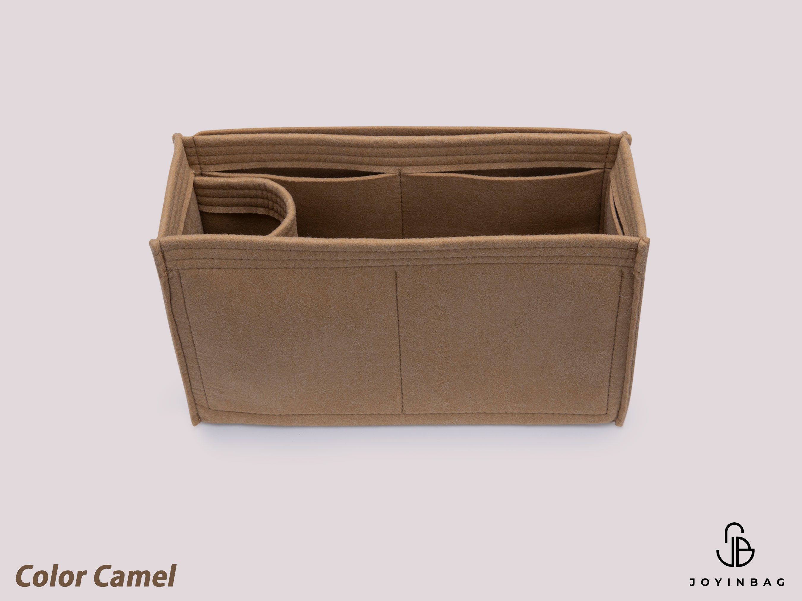 YSL Rive Gauche Small Organizer Insert – Single Bottle Holder