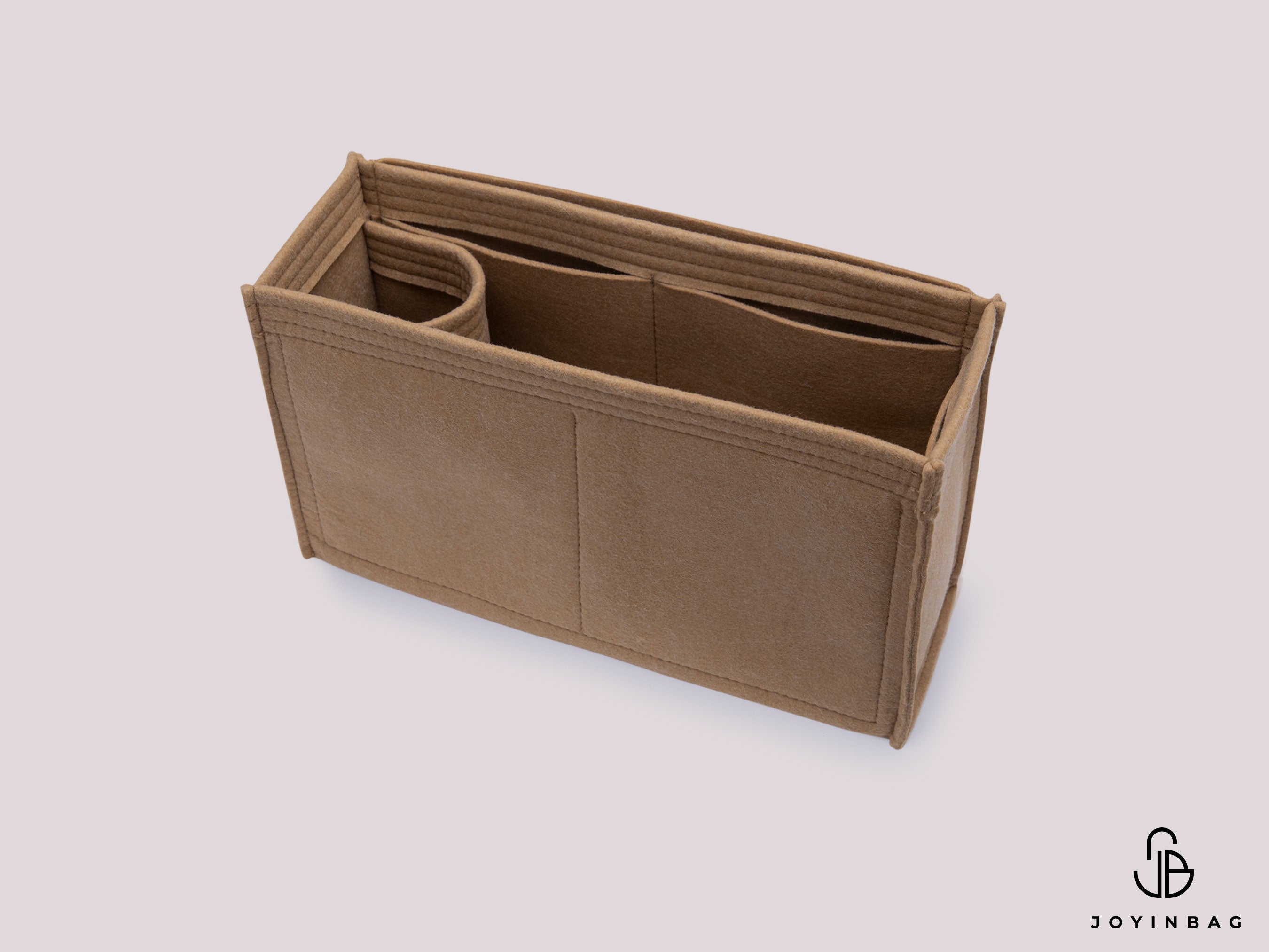 YSL Rive Gauche Small Organizer Insert – Single Bottle Holder