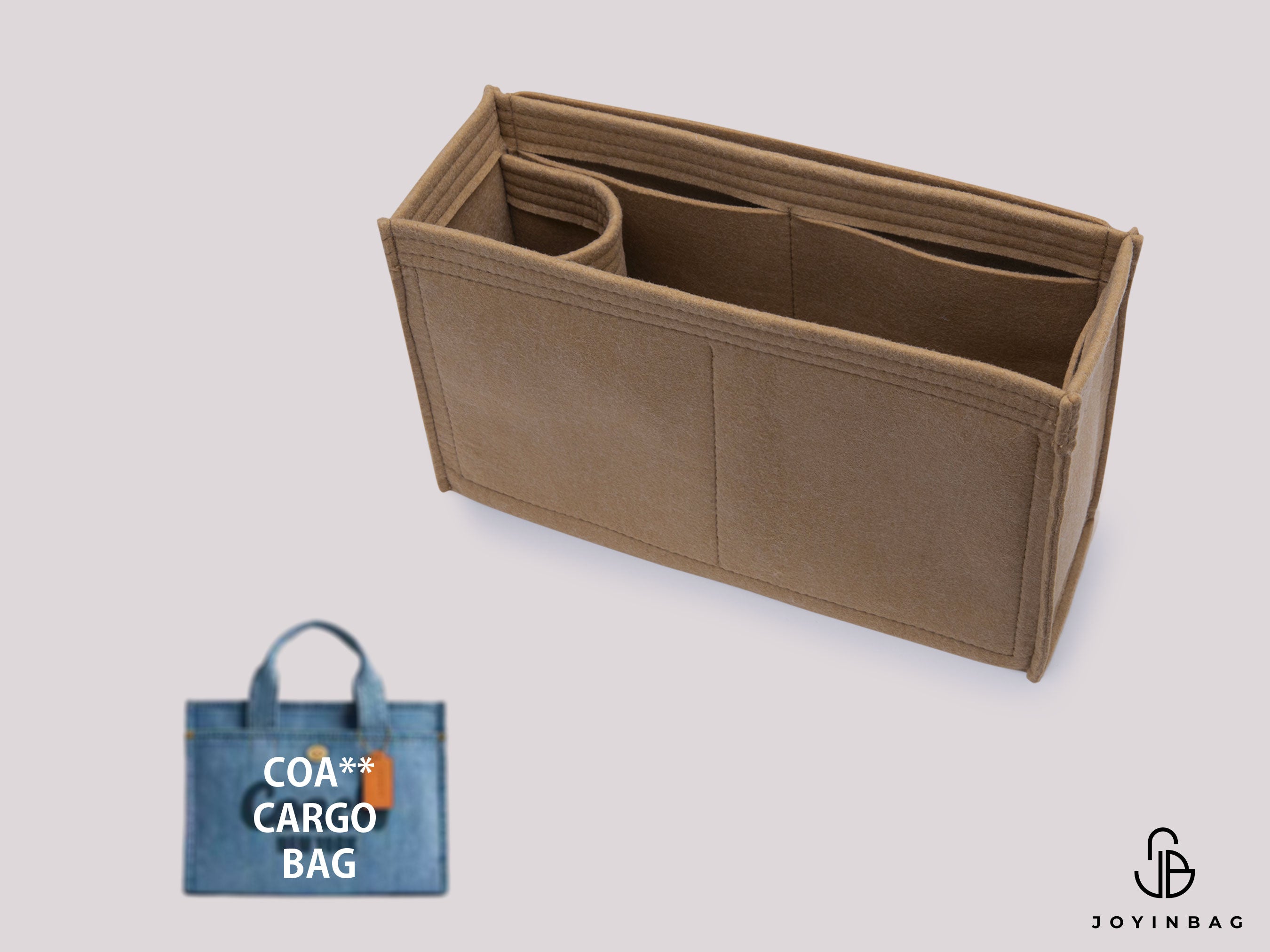 Coa. Cargo Bag Insert