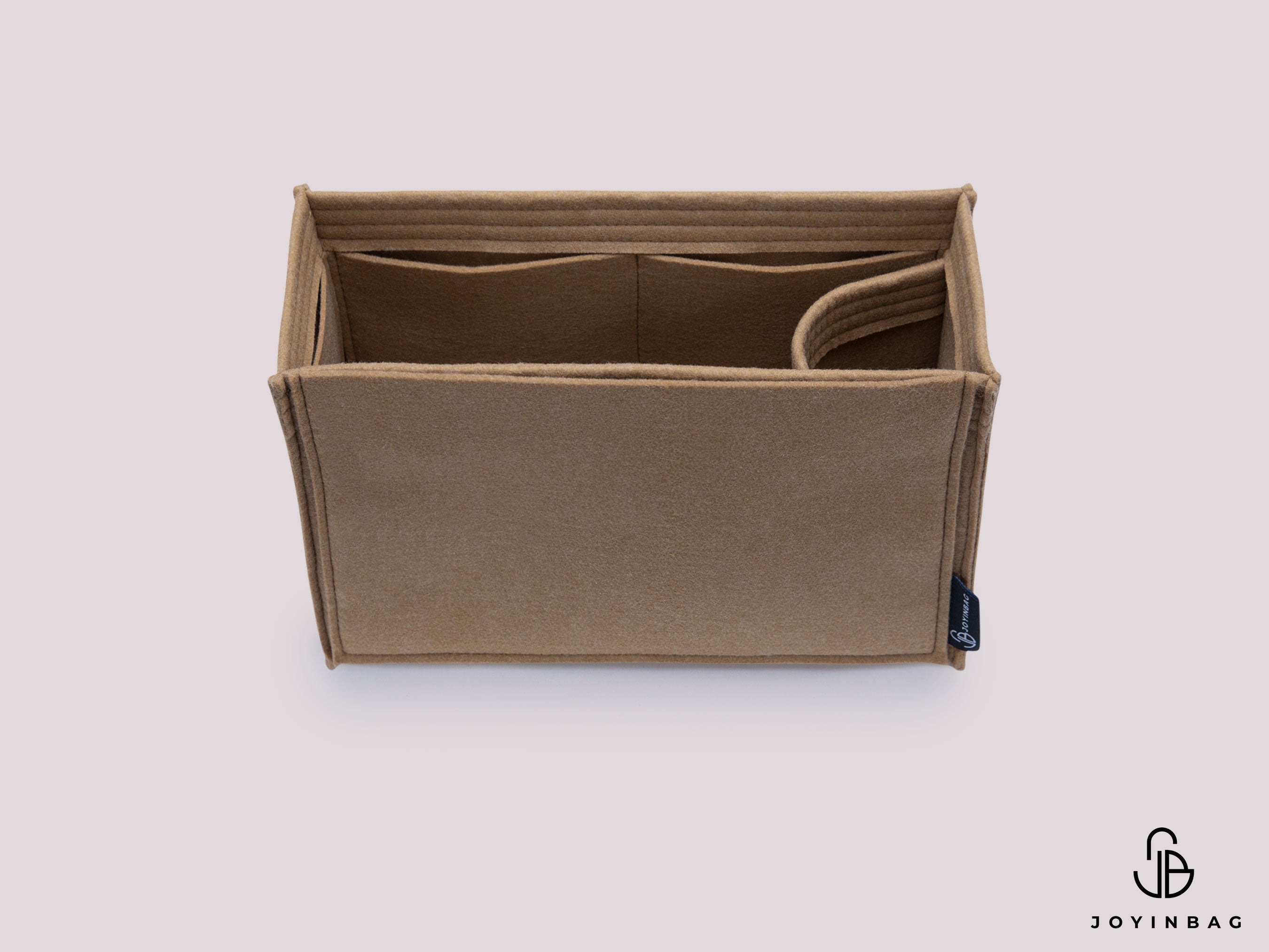 YSL Rive Gauche Small Organizer Insert – Single Bottle Holder