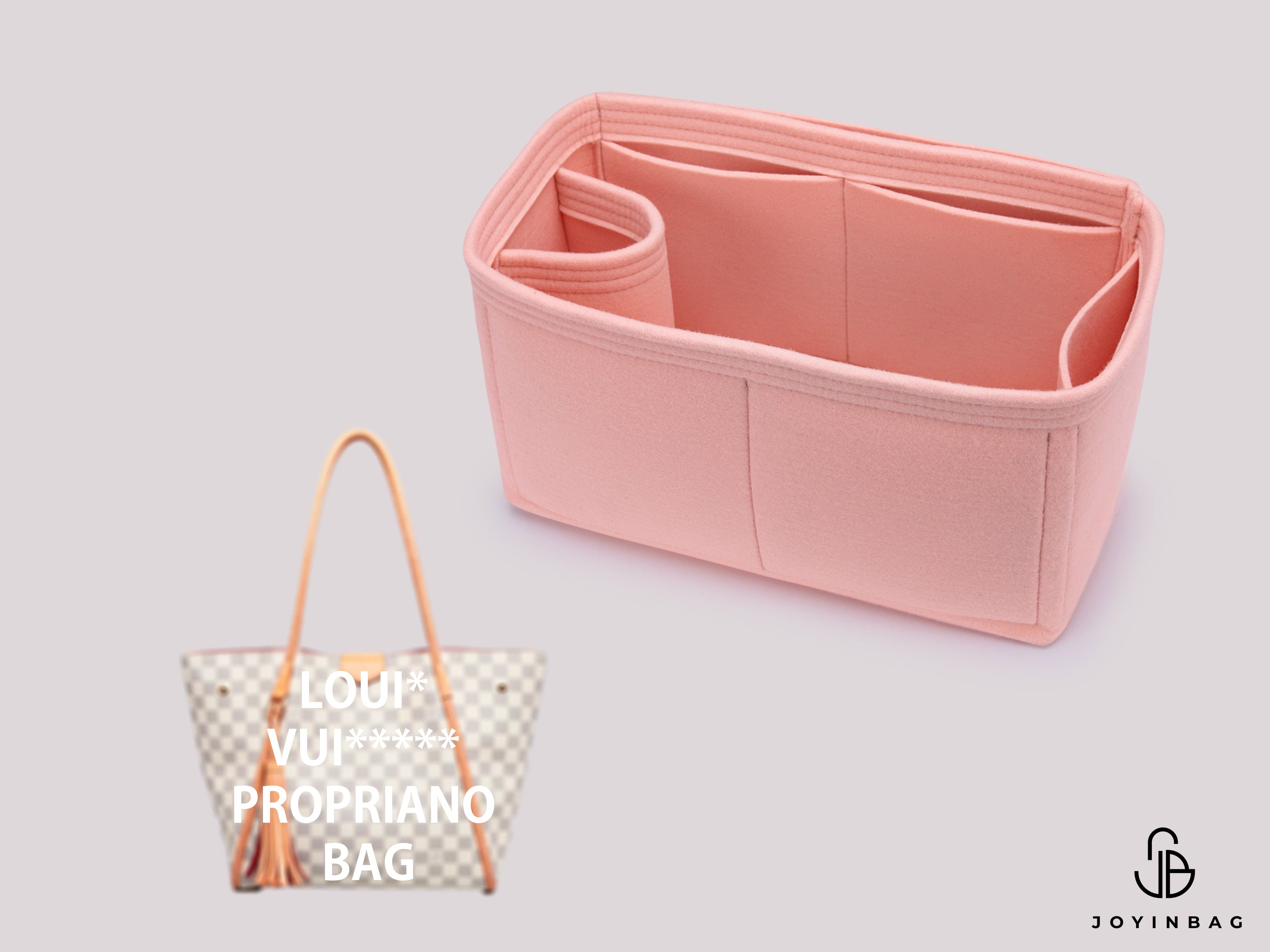 Loui.Vui. Propriano Bag Insert