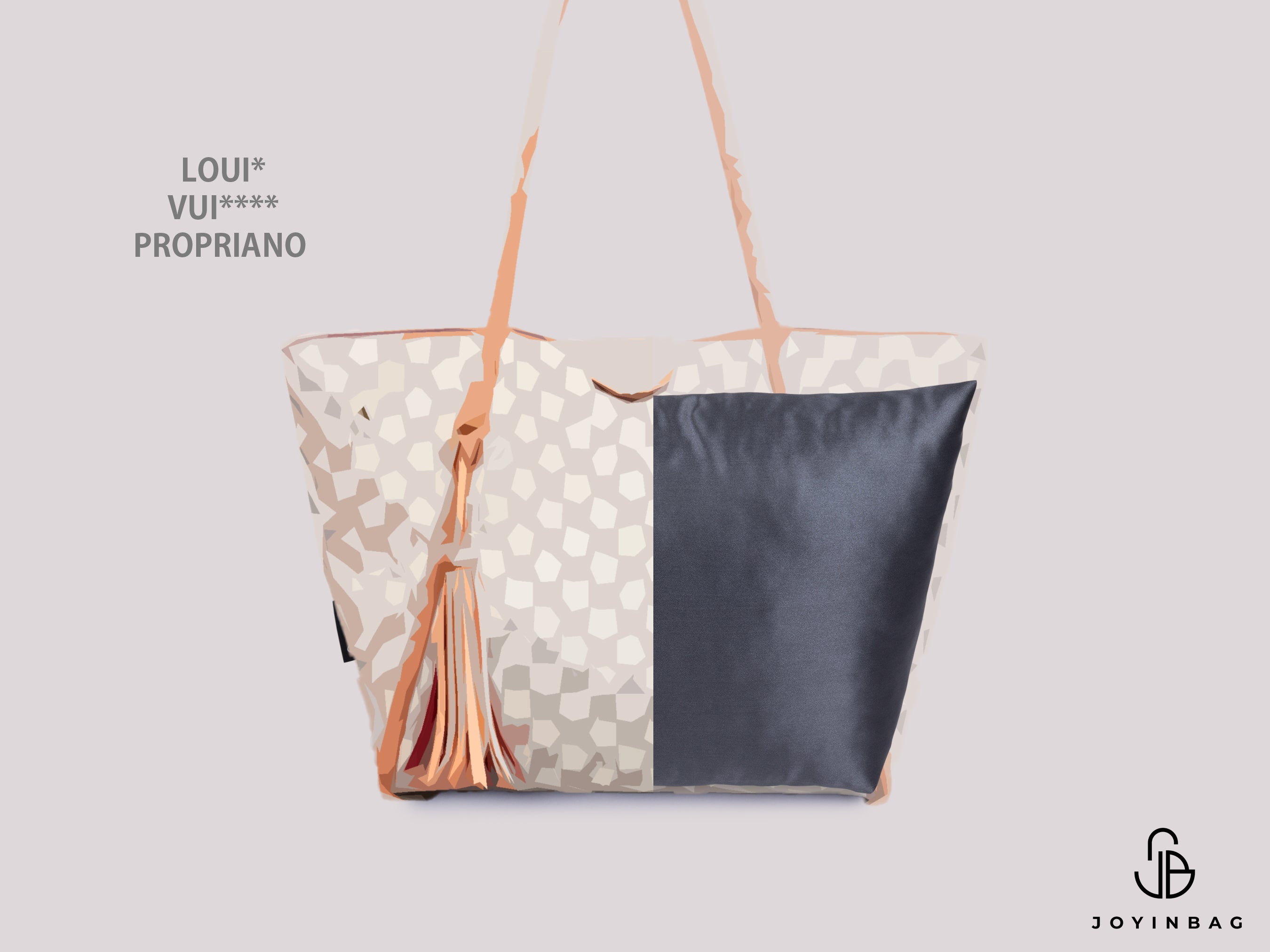 Loui. Vui. Propriano Bag Storage Pillow