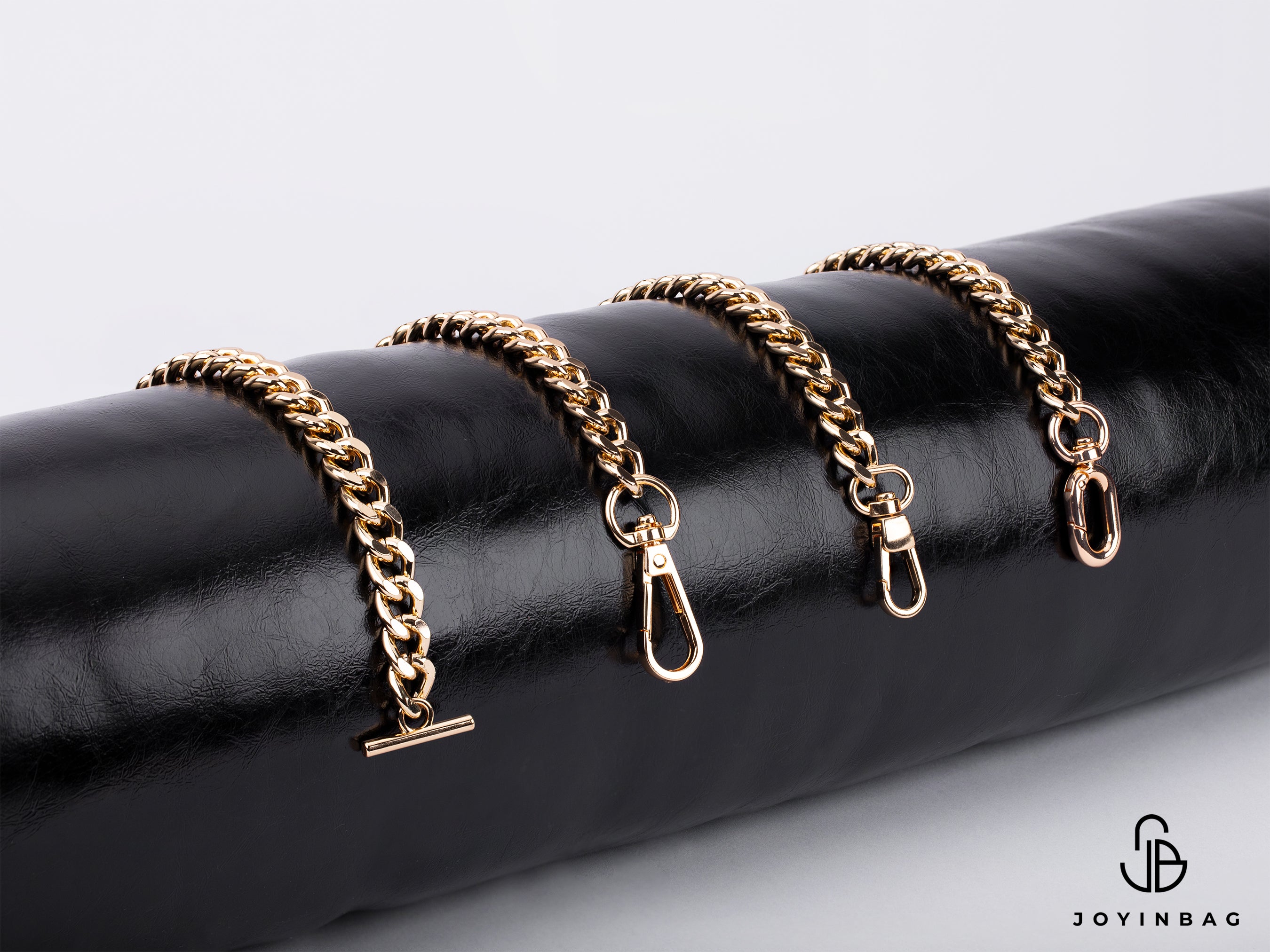 Clutch Chain Strap – Elegant and Lightweight Metal Bag Chain for Clutches