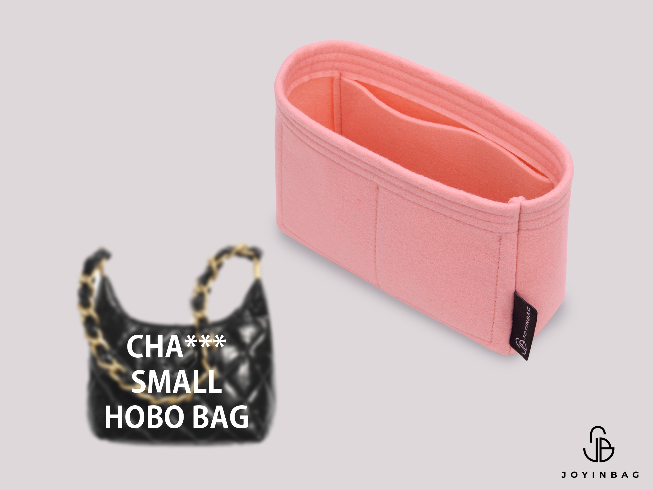 Cha. Hobo (Style AS4912) Bag Insert