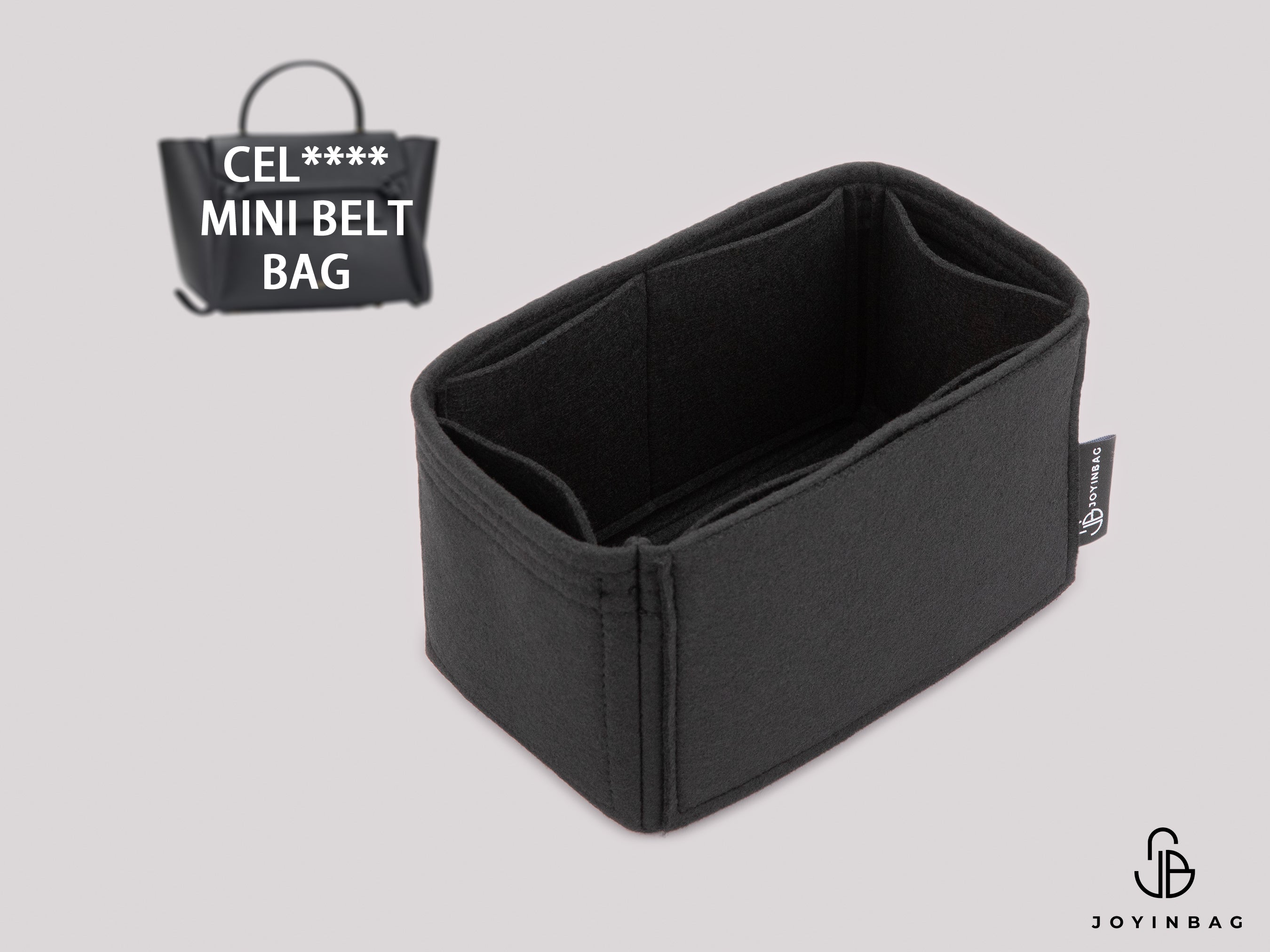 Cel. Mini Belt Bag Insert