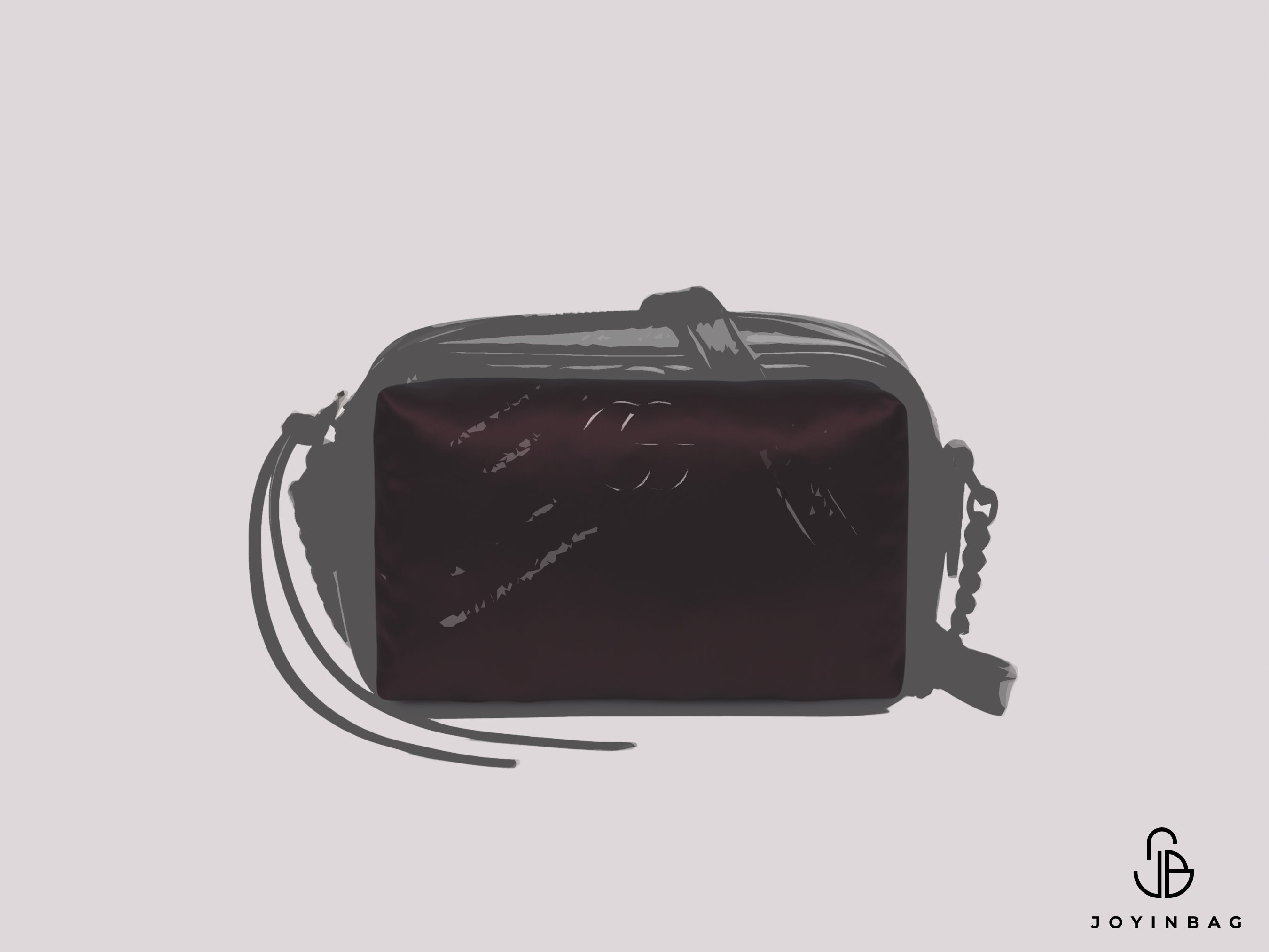 GG Marmont Mini Camera Bag (Style 634936 ) Bag Storage Pillow