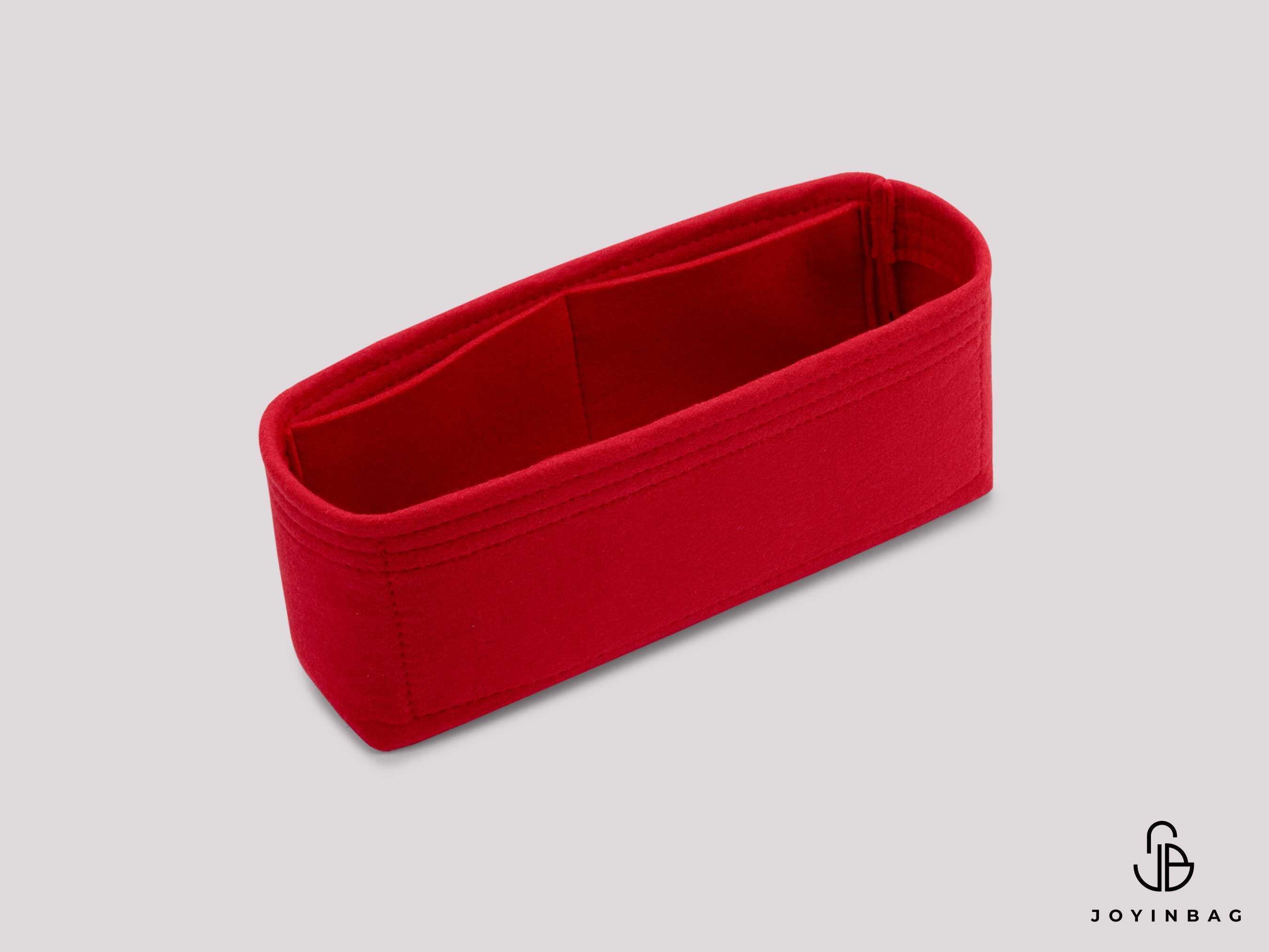 GG Horsebit 1955 Aura Small Shoulder Bag Organizer Insert, 2mm Felt Liner