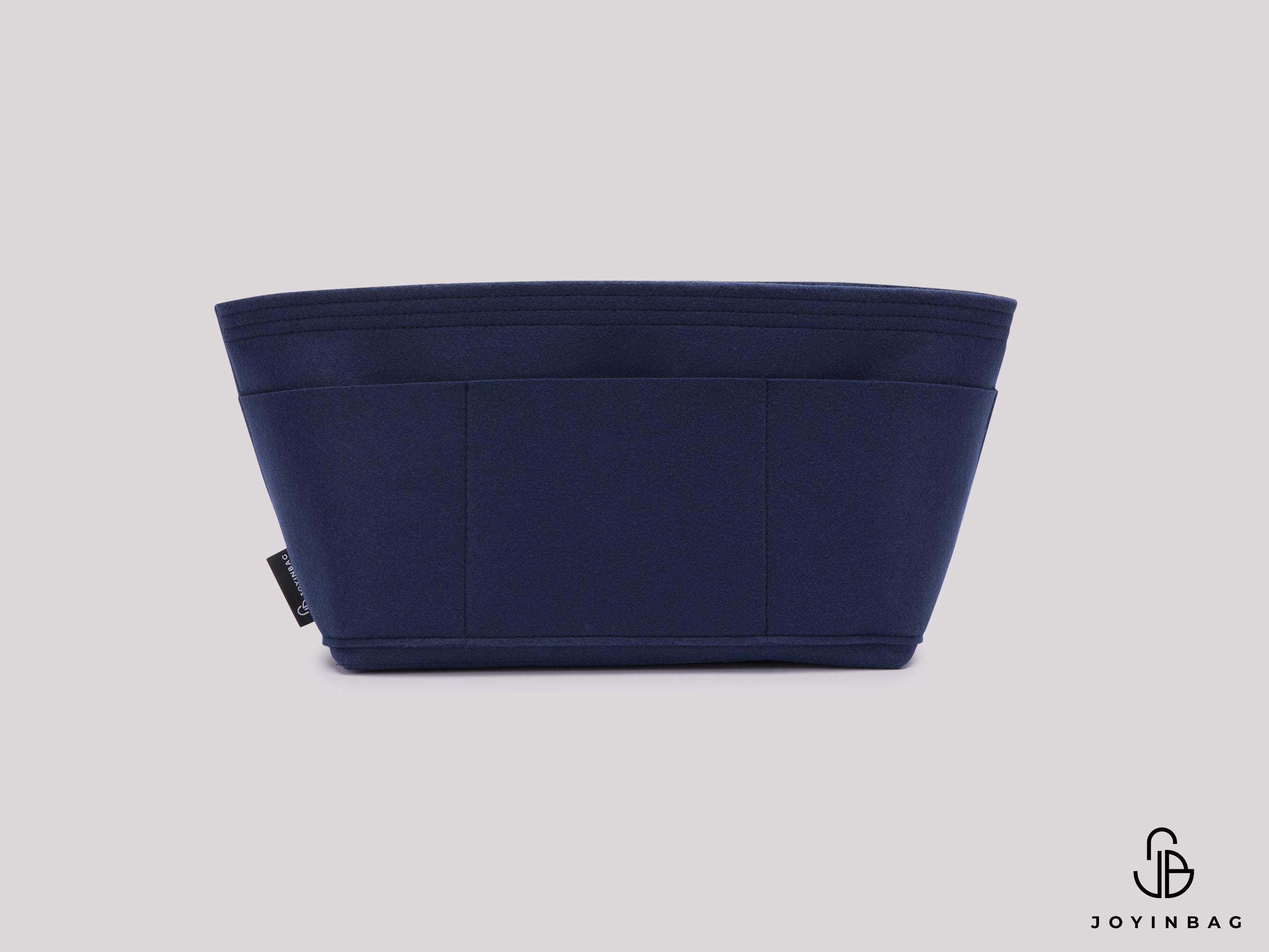 Saint Laurent Icare Bag Organizer – 5 Inside Pockets, Zippered & 3 External Compartments