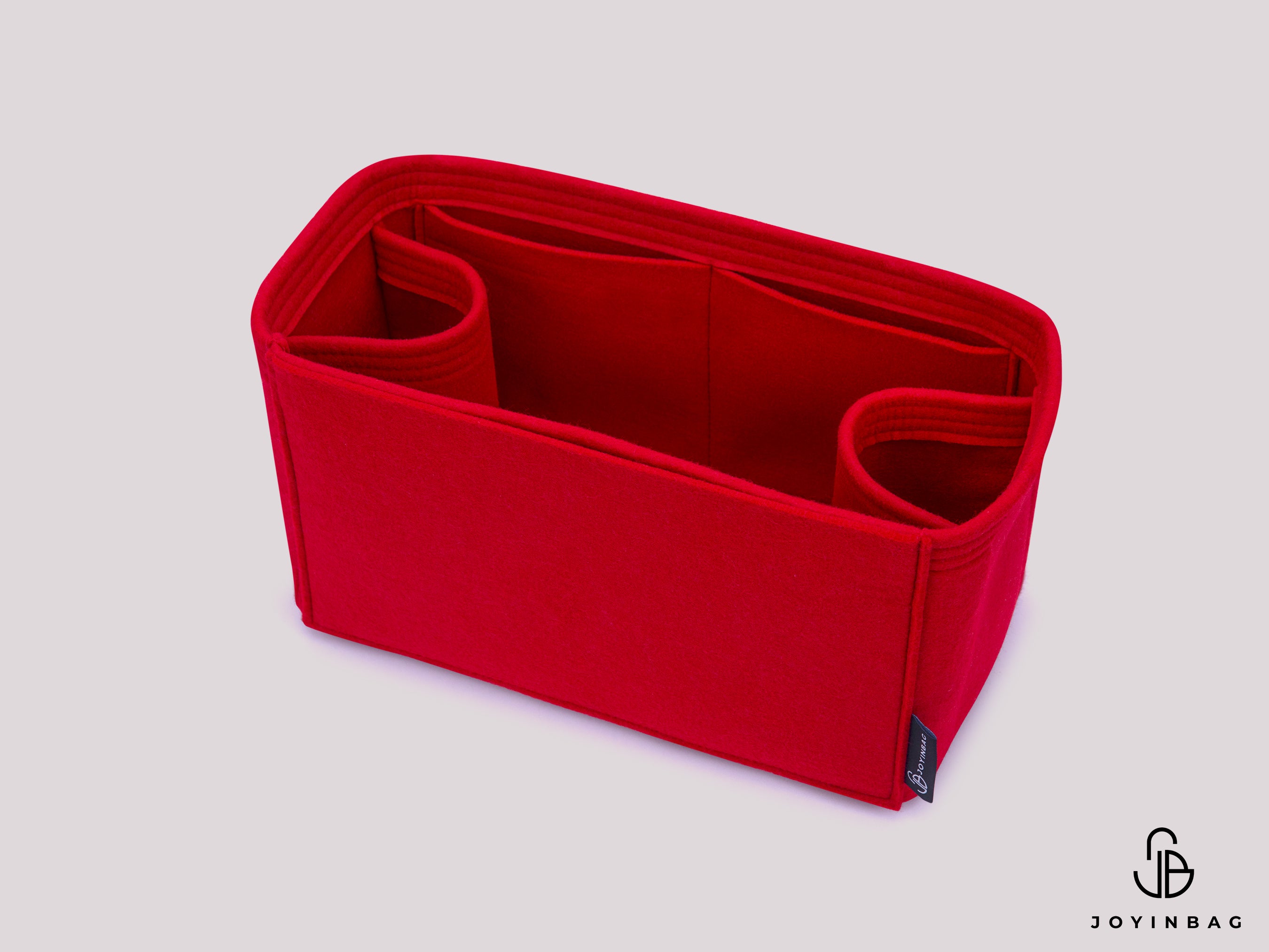 Mulberry Large Islington Bucket Insert – 4 Inside Pockets & 2 Bottle Holders, 36 Colors
