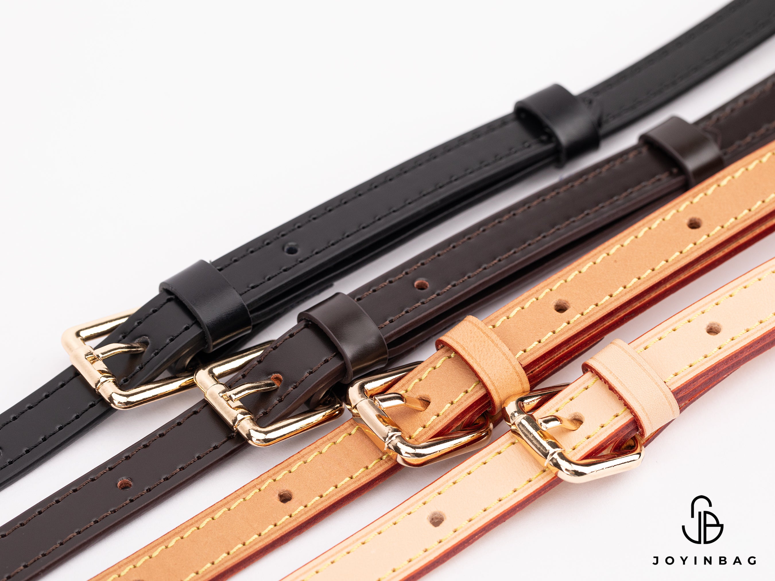Adjustable Vachetta Leather Strap – Replacement Bag Strap