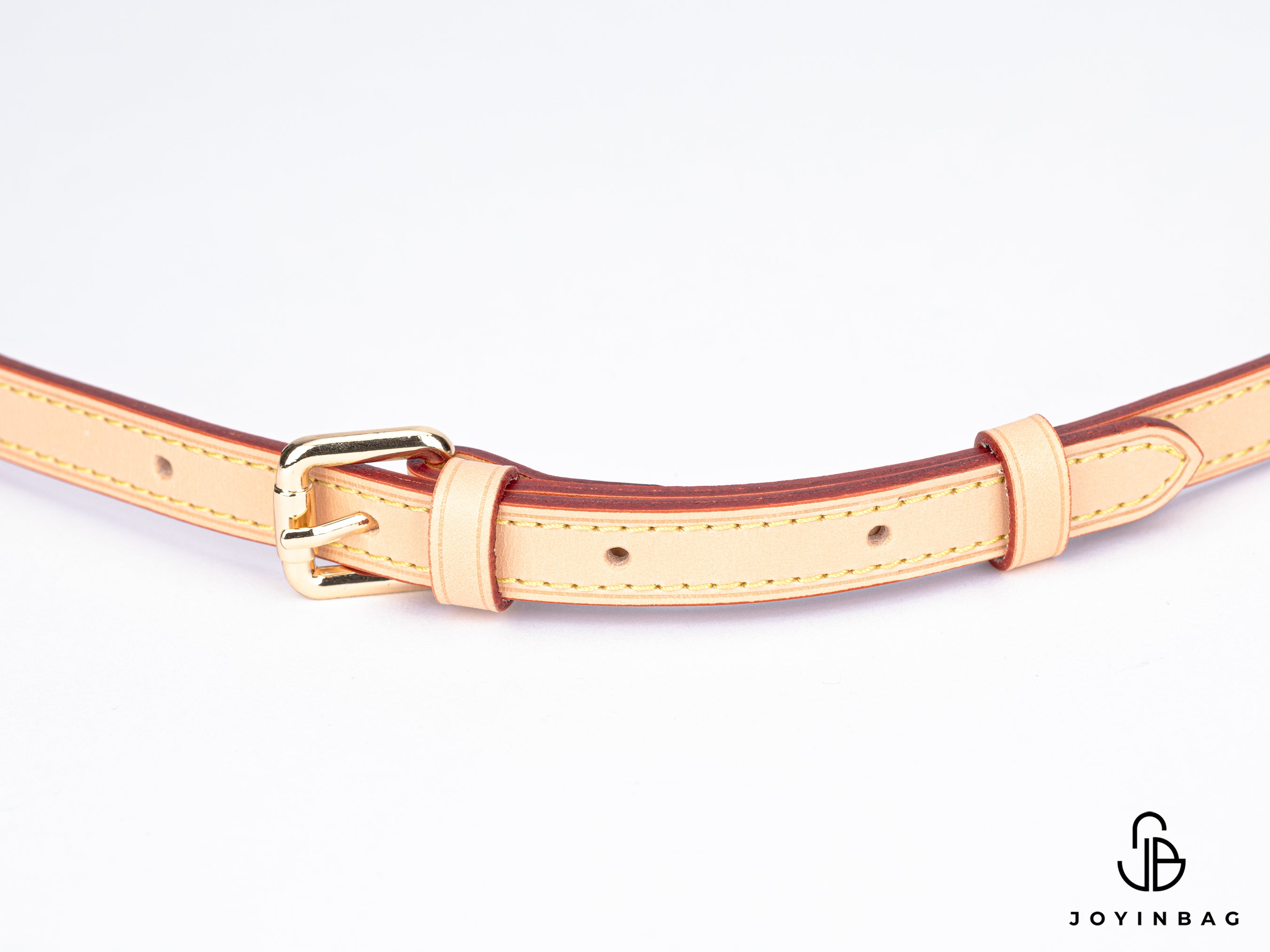 Adjustable Vachetta Leather Strap – Replacement Bag Strap
