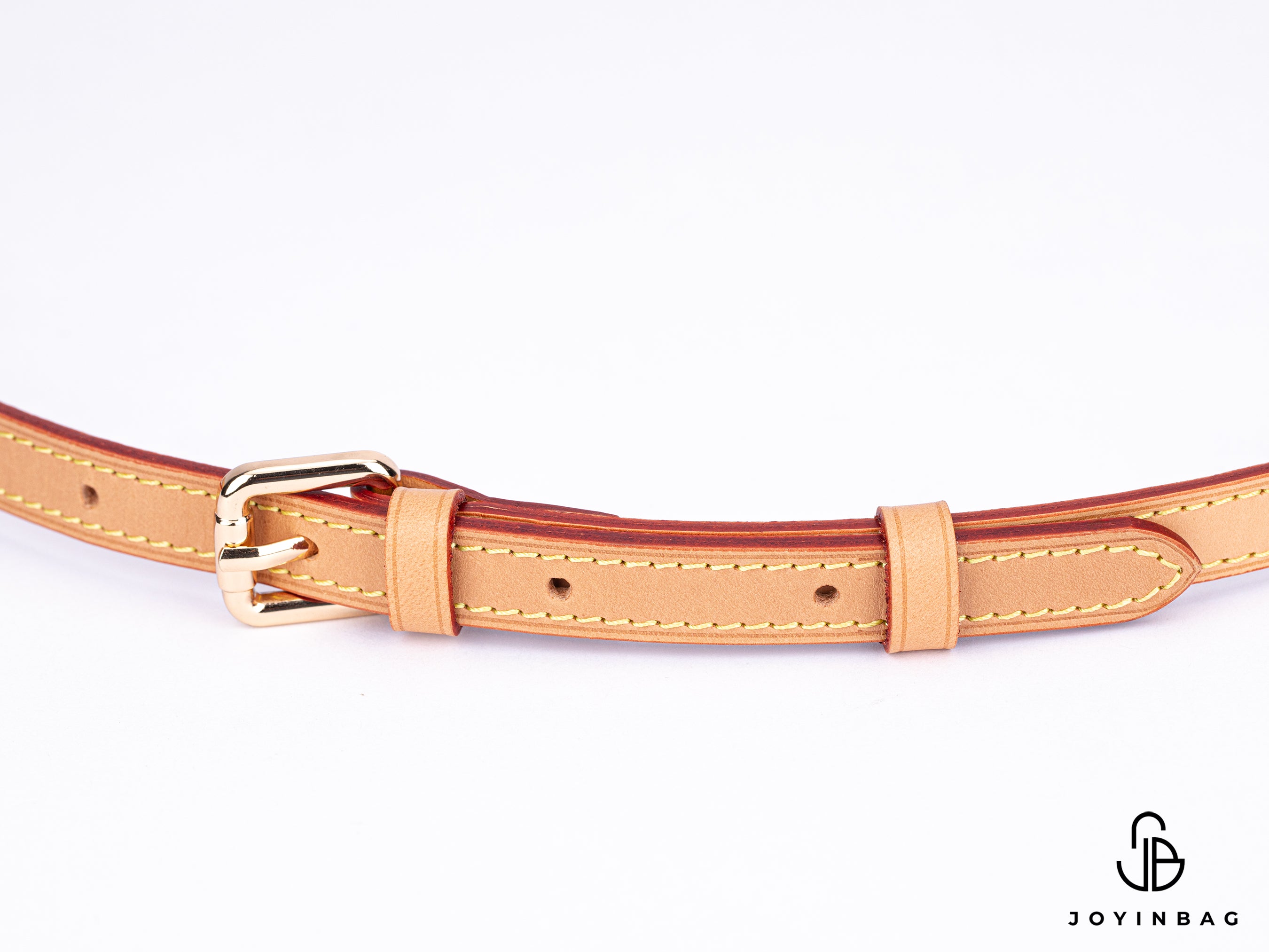 Adjustable Vachetta Leather Strap – Replacement Bag Strap