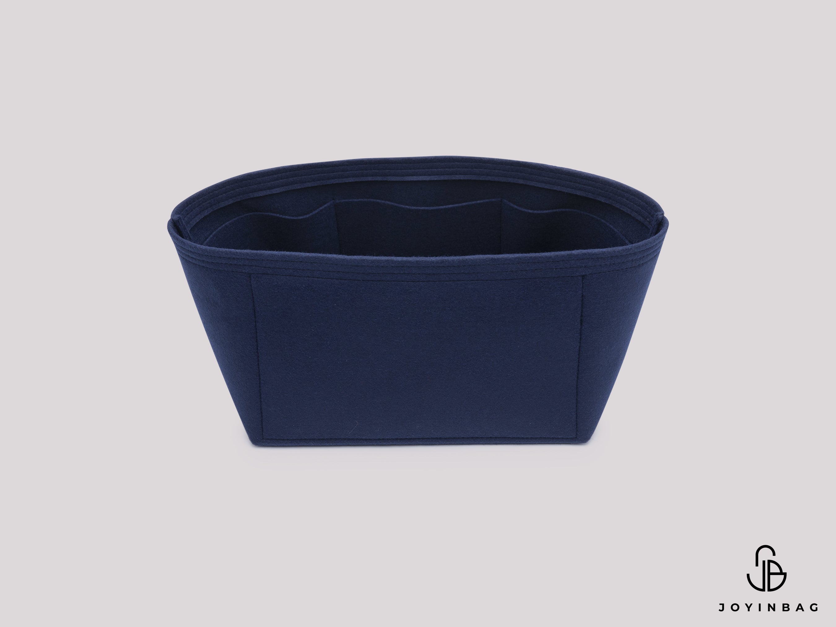 Saint Laurent Icare Bag Organizer – 5 Inside Pockets, Zippered & 3 External Compartments