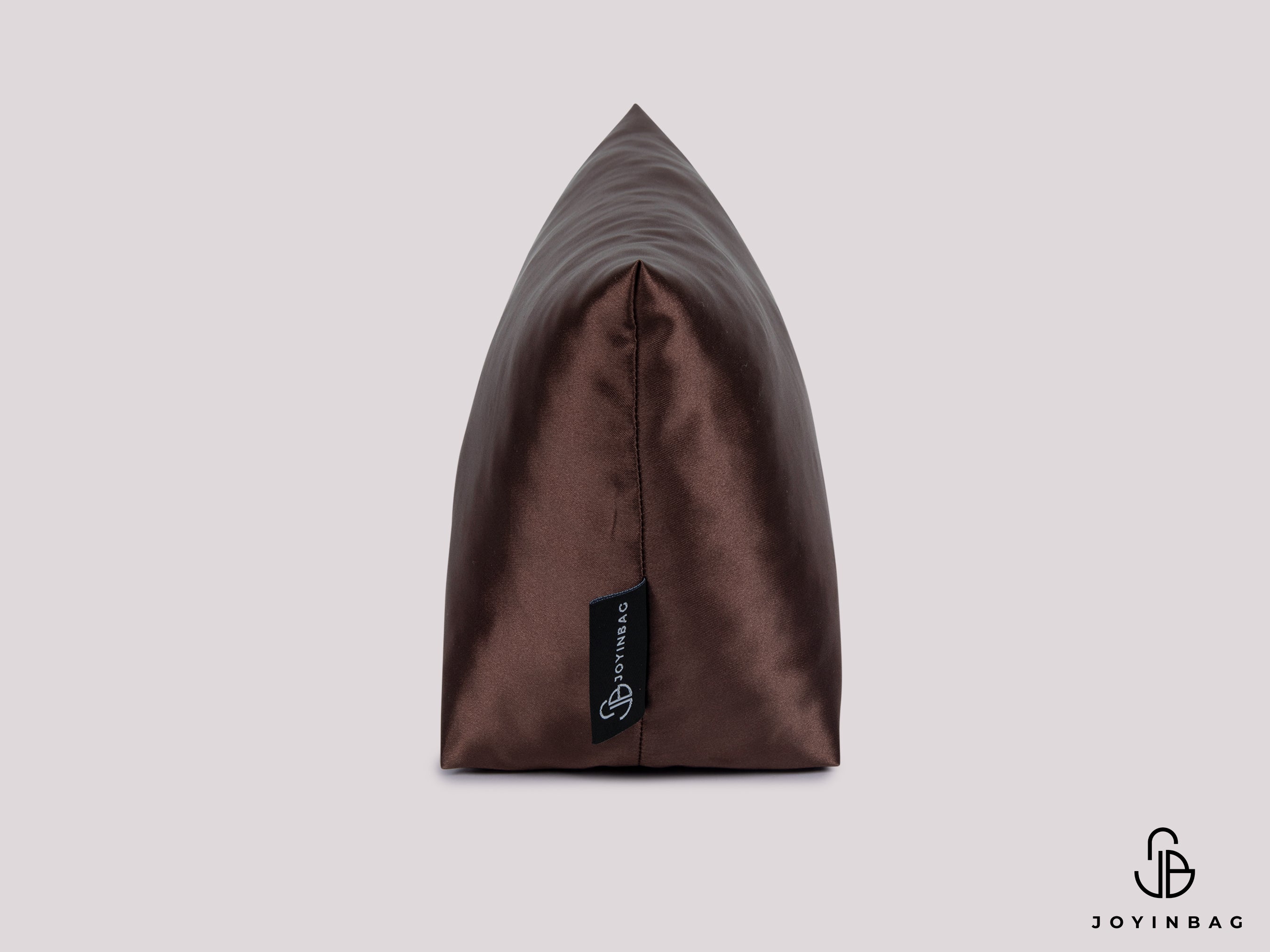 Bag Storage Pillow for Fendi Mamma Baguette Large | Satin Insert Shape