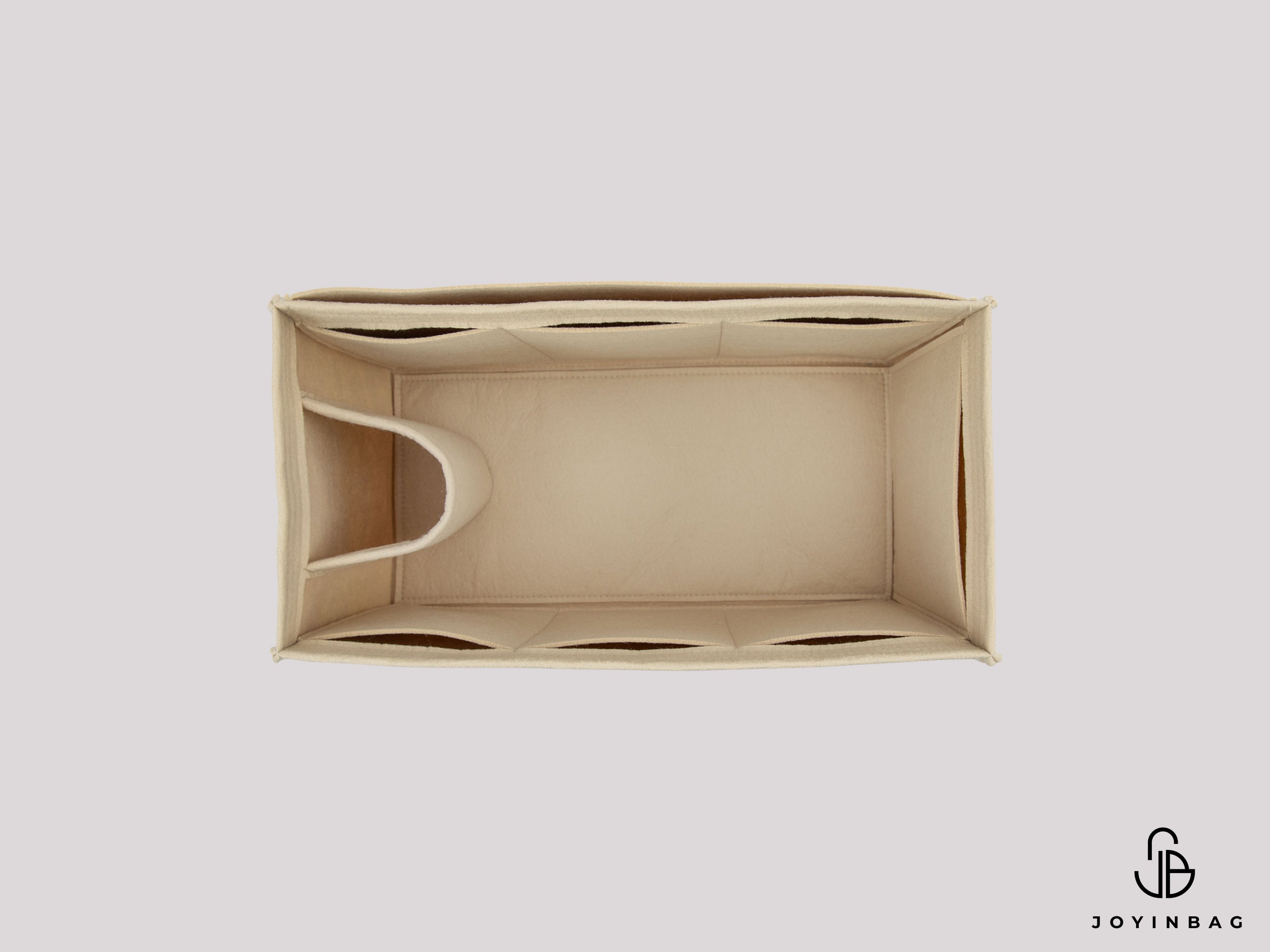 Herm. Etriviere Shopping Bag Insert