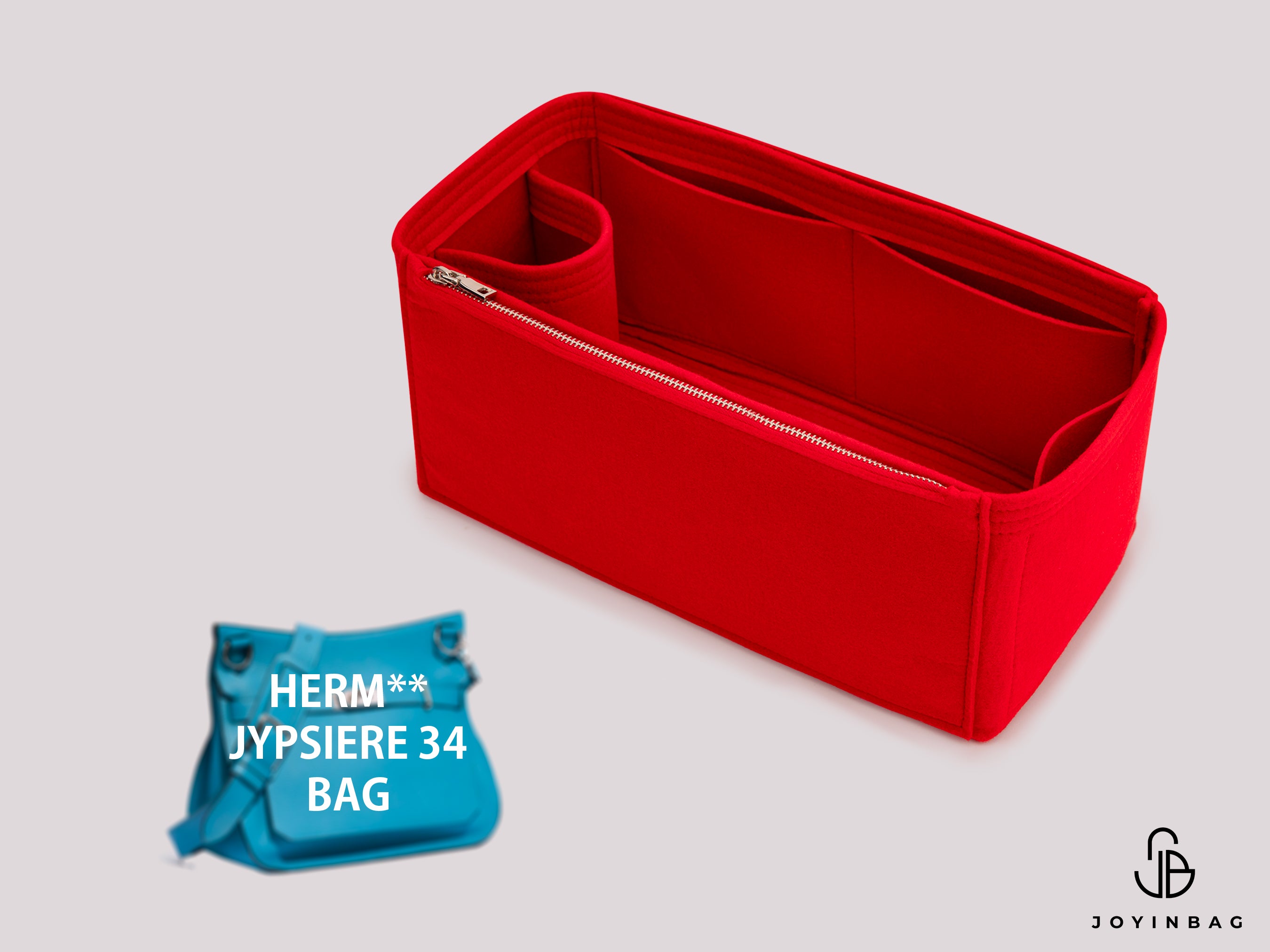 Herm. Jypsiere 34 Bag Insert