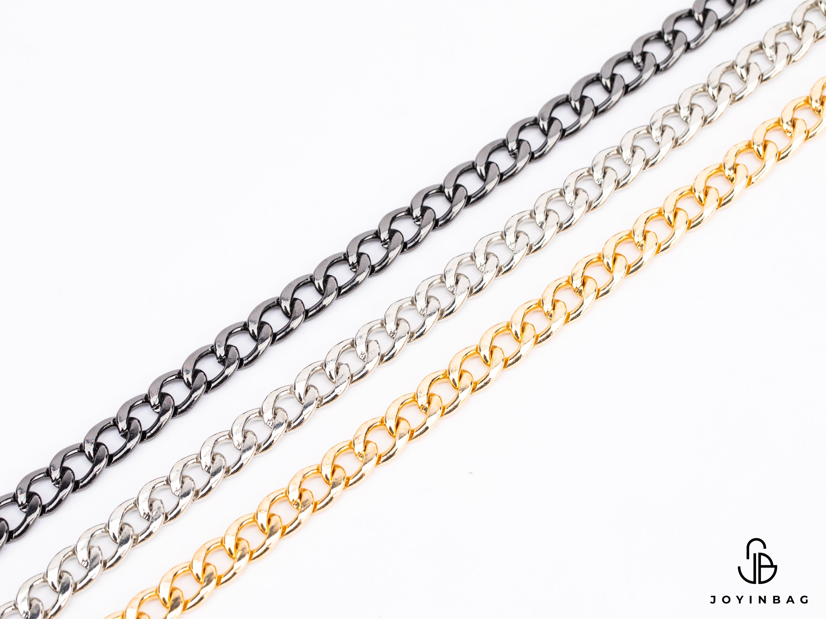Replacement Metal Purse Chain for Purse