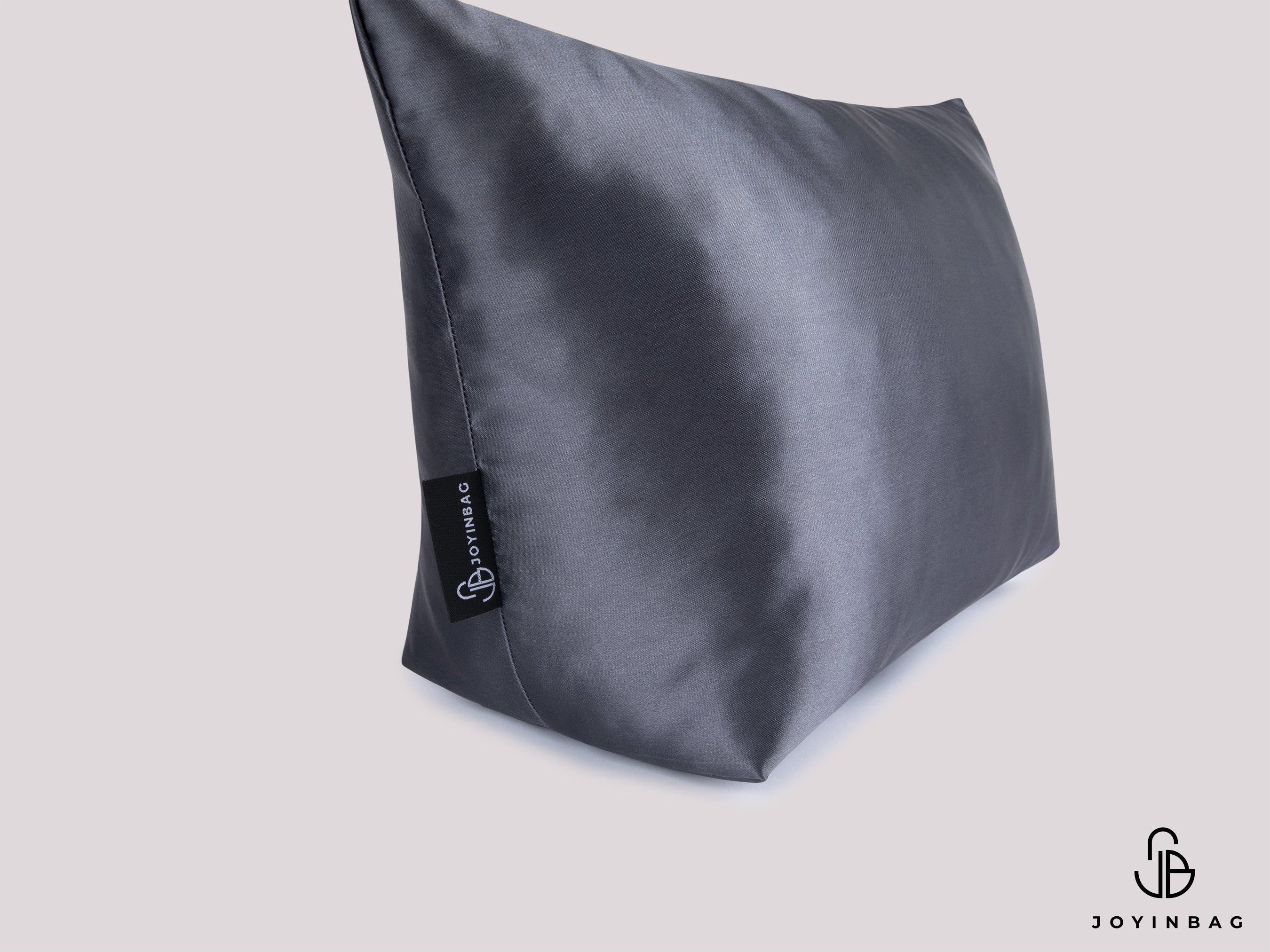 Bag Storage Pillow for Goyard Artois GM | Satin Cushion Insert Shape Protector