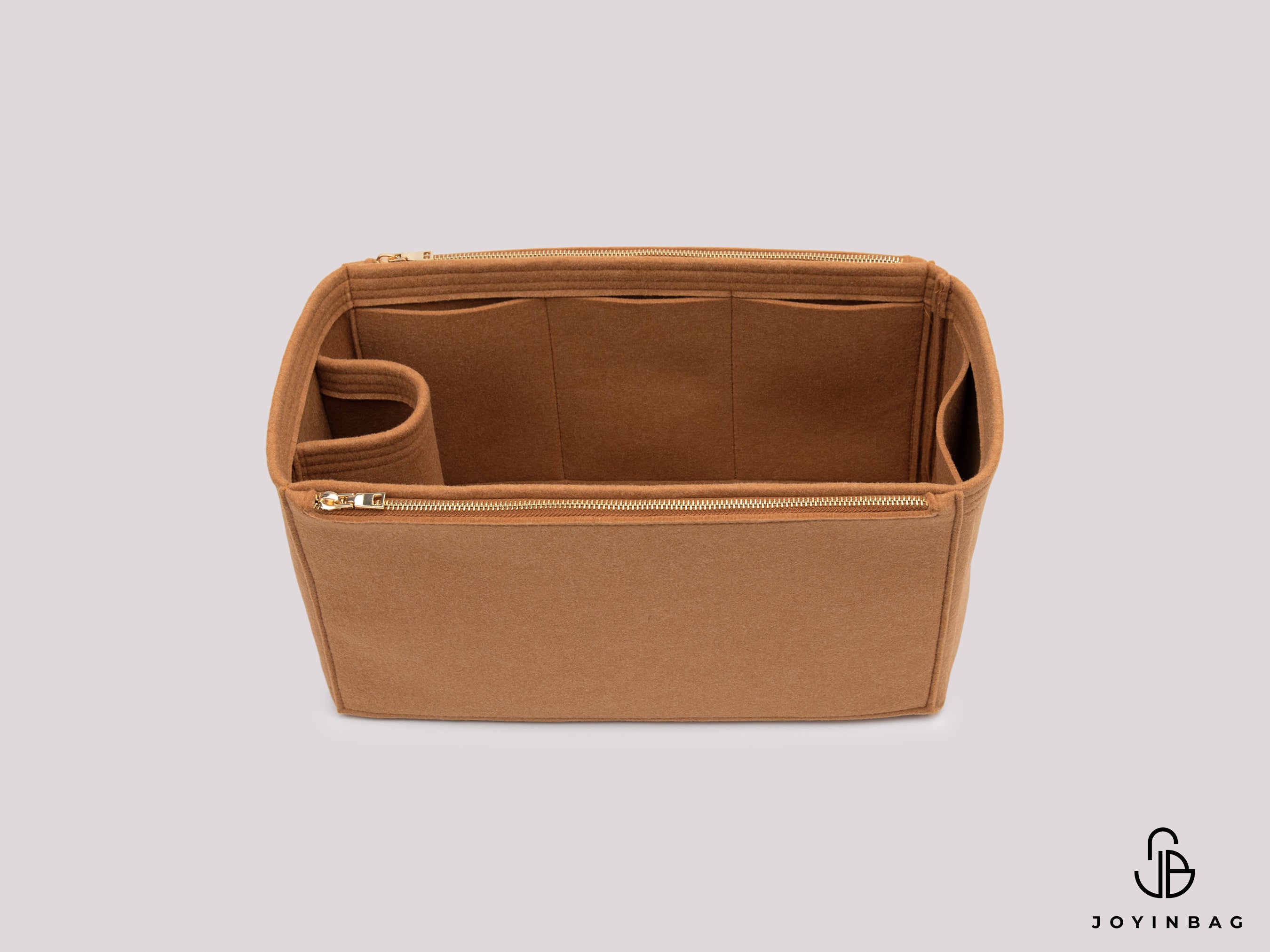 Cha. Deauville Canvas Extra Large Bag Insert